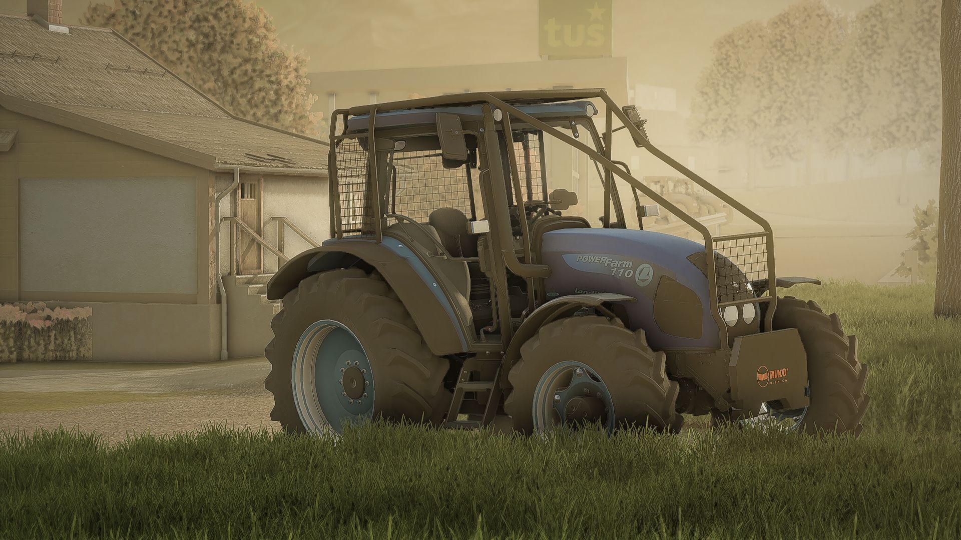 Landini PowerFarm 110 Forest