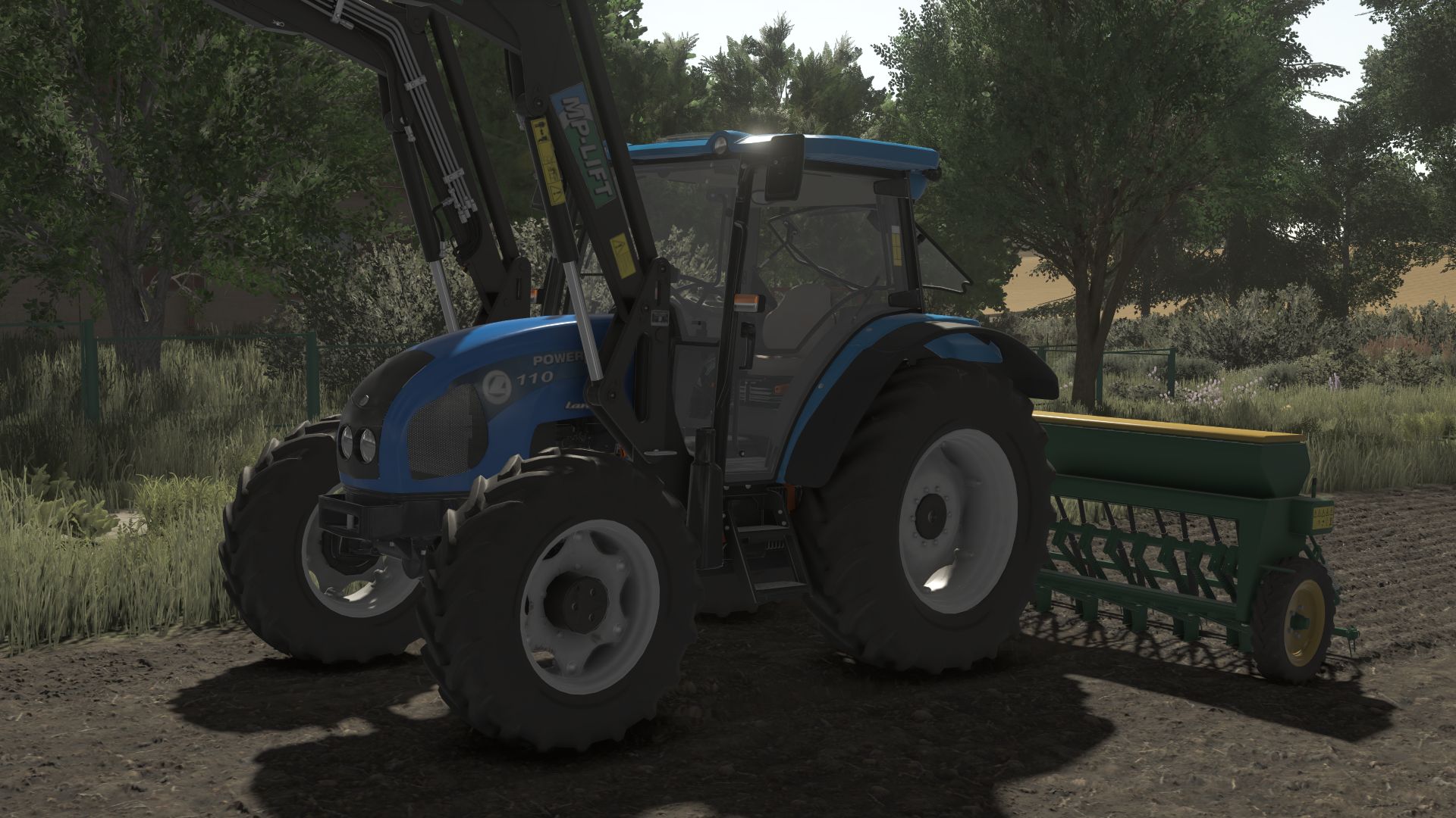 Landini PowerFarm 110