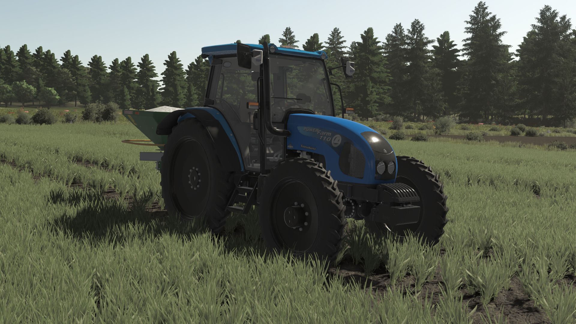 Landini PowerFarm 110