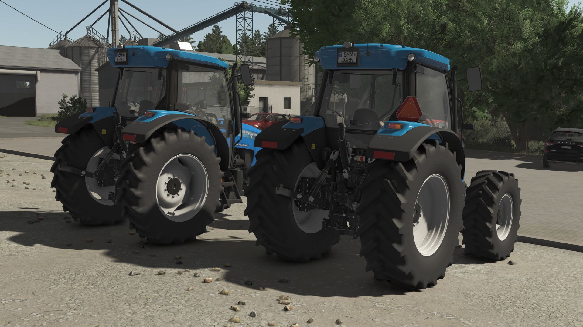 Landini PowerFarm 110