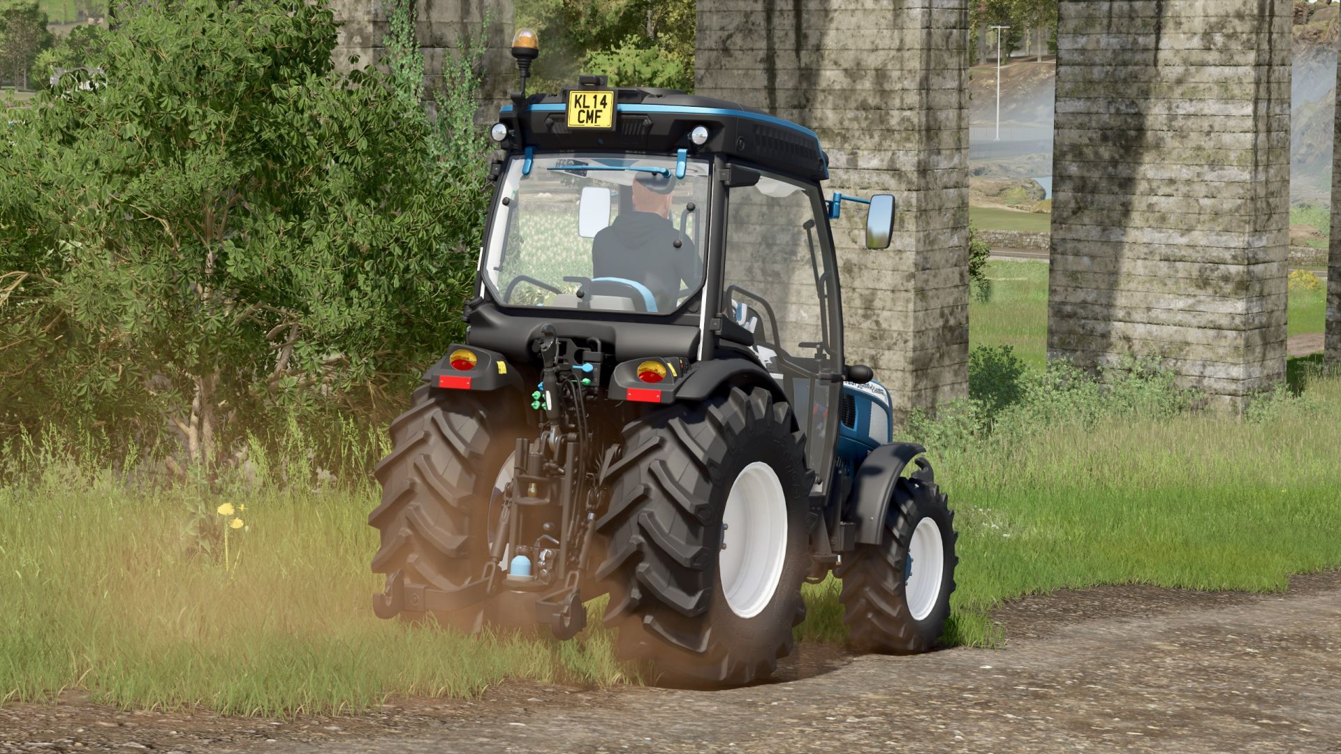 Landini Rex 4 GT Limited Edition