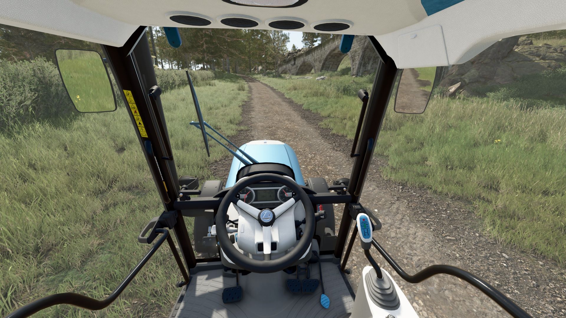 Landini Rex 4 GT Limited Edition