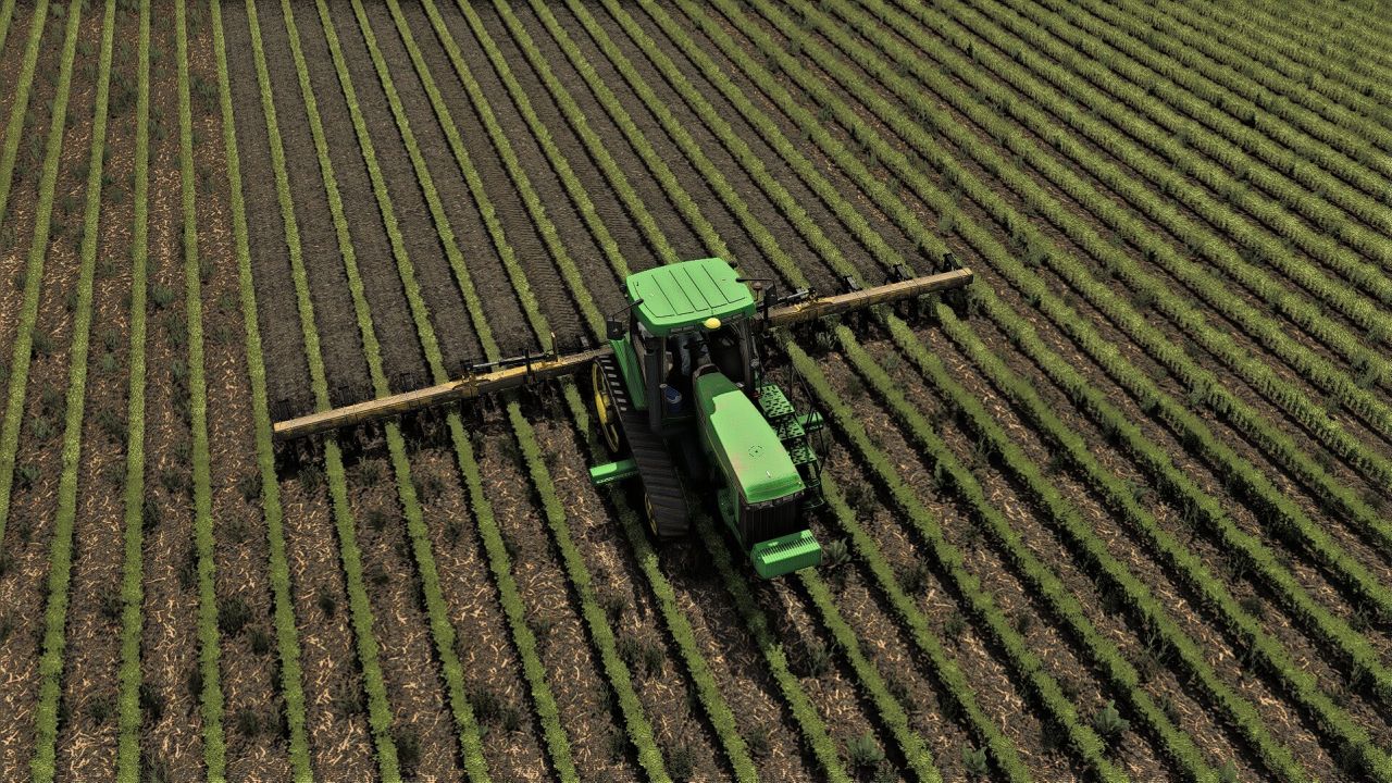 Landoll 2000 Row-Crop