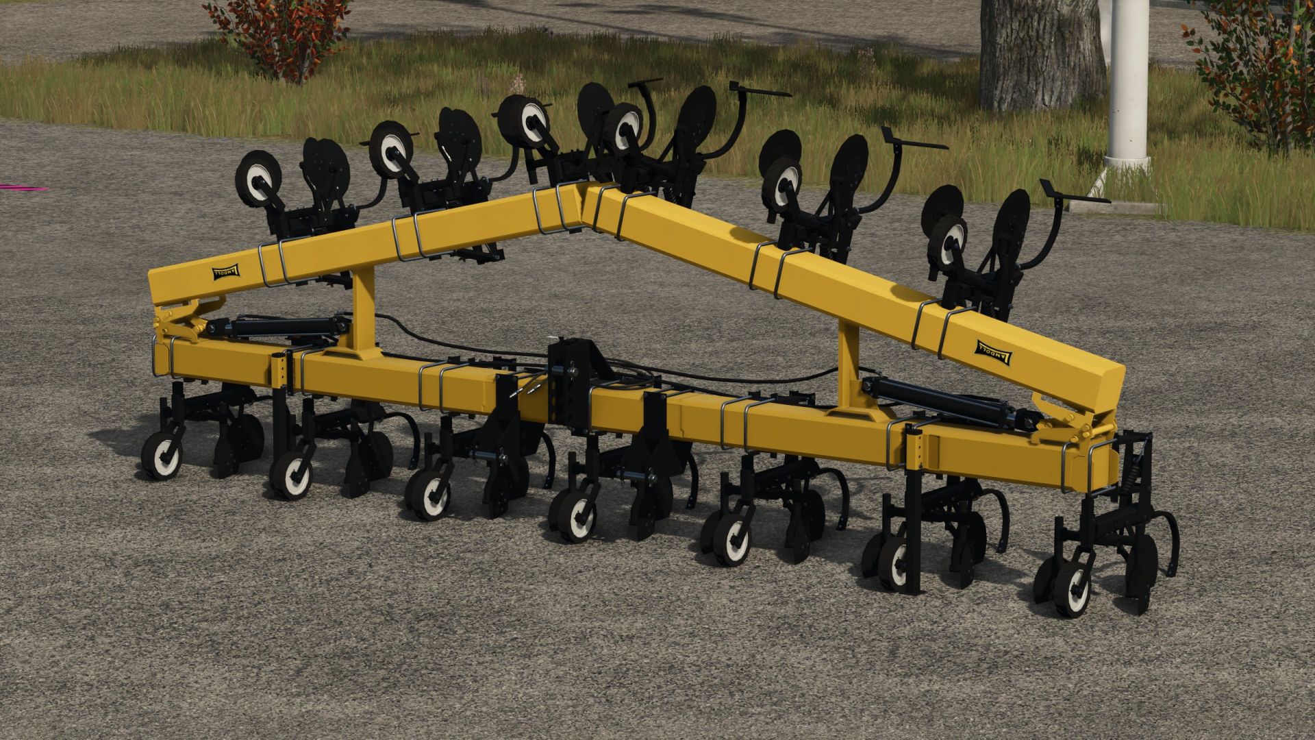 Landoll 2000 Row-Crop