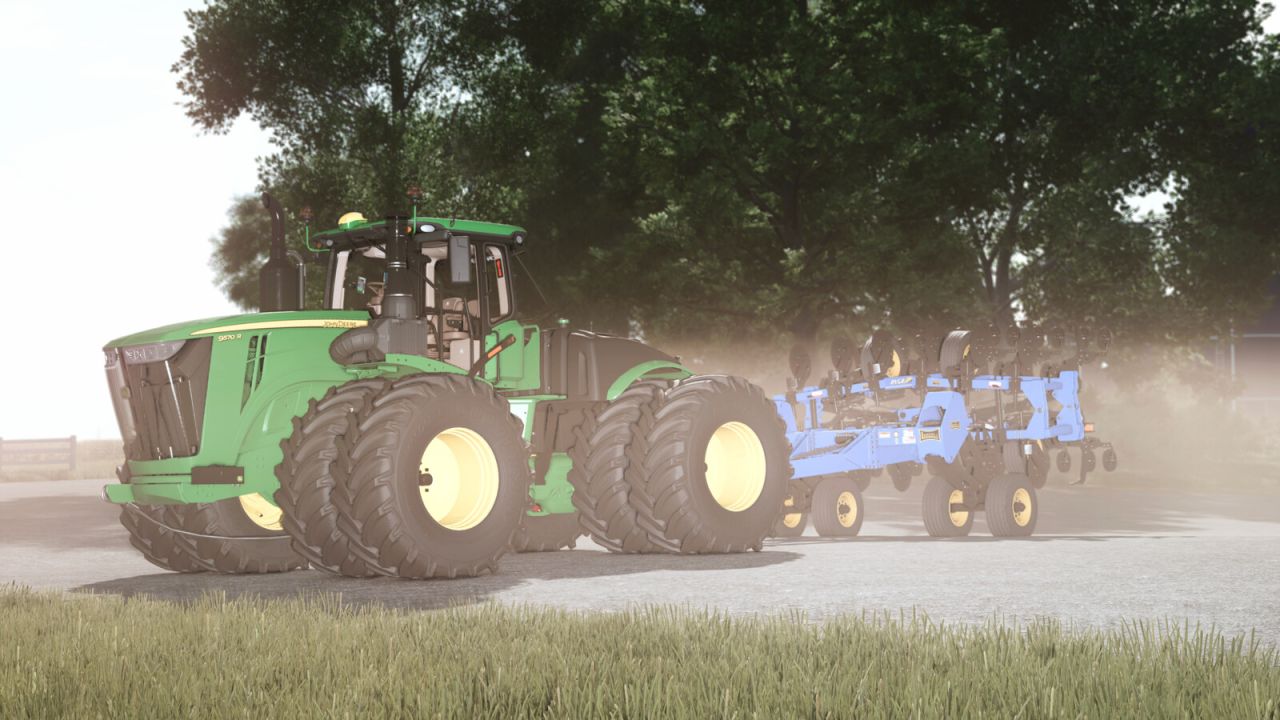 Landoll 2500 Series In-Line Ripper