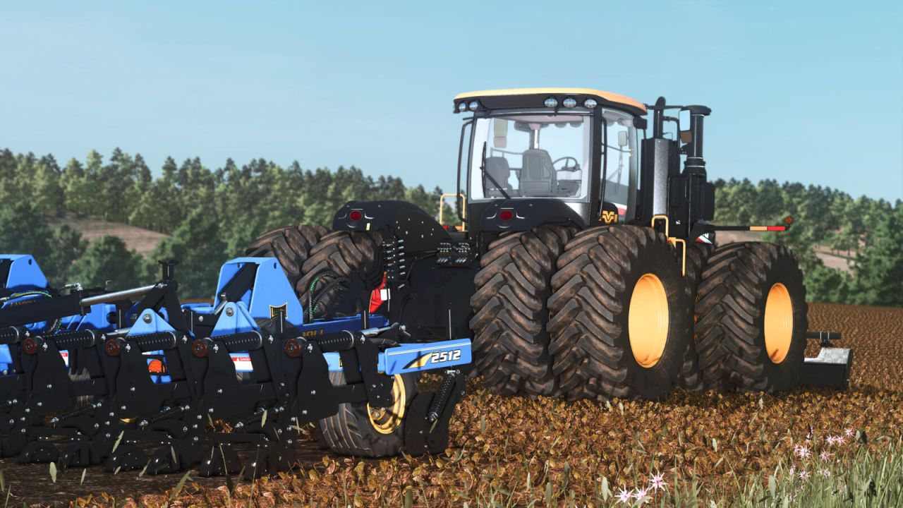 Landoll 2500 Series In-Line Ripper