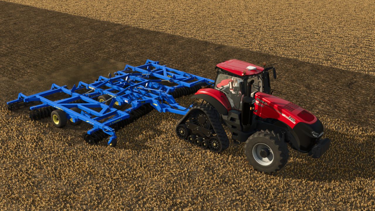 Landoll 7431VT 33FT