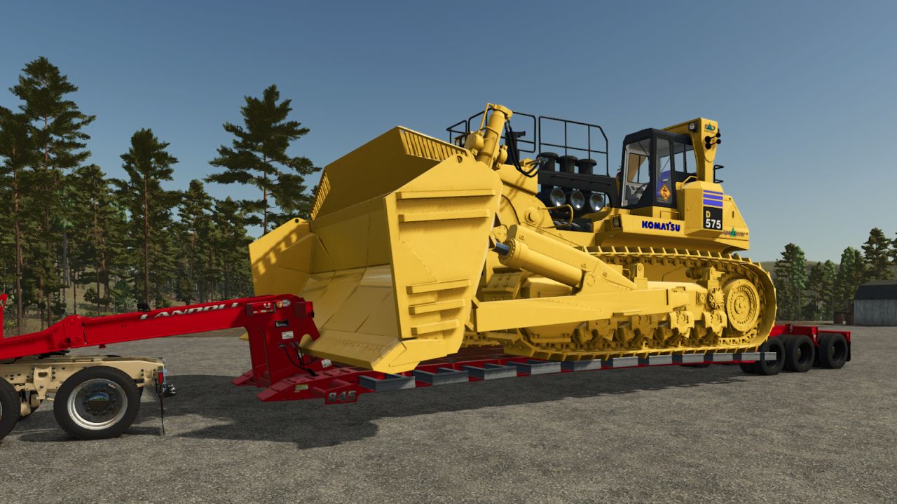 Landoll 845AG