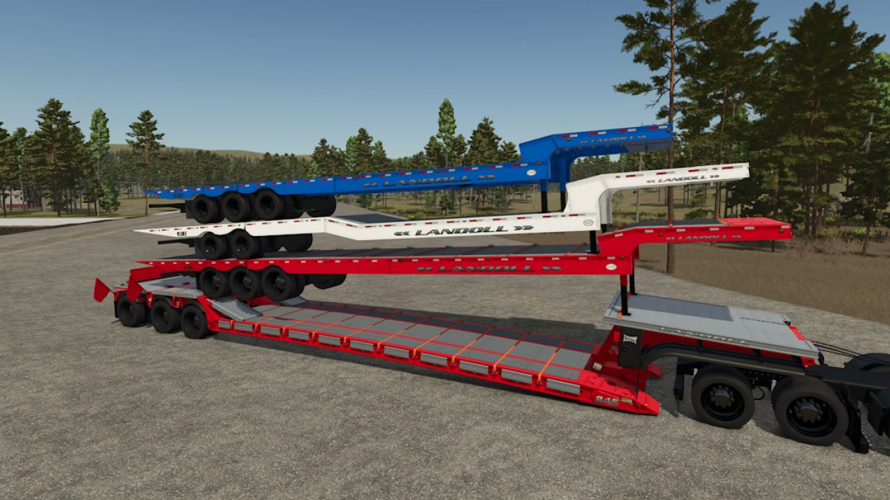 Landoll 845AG