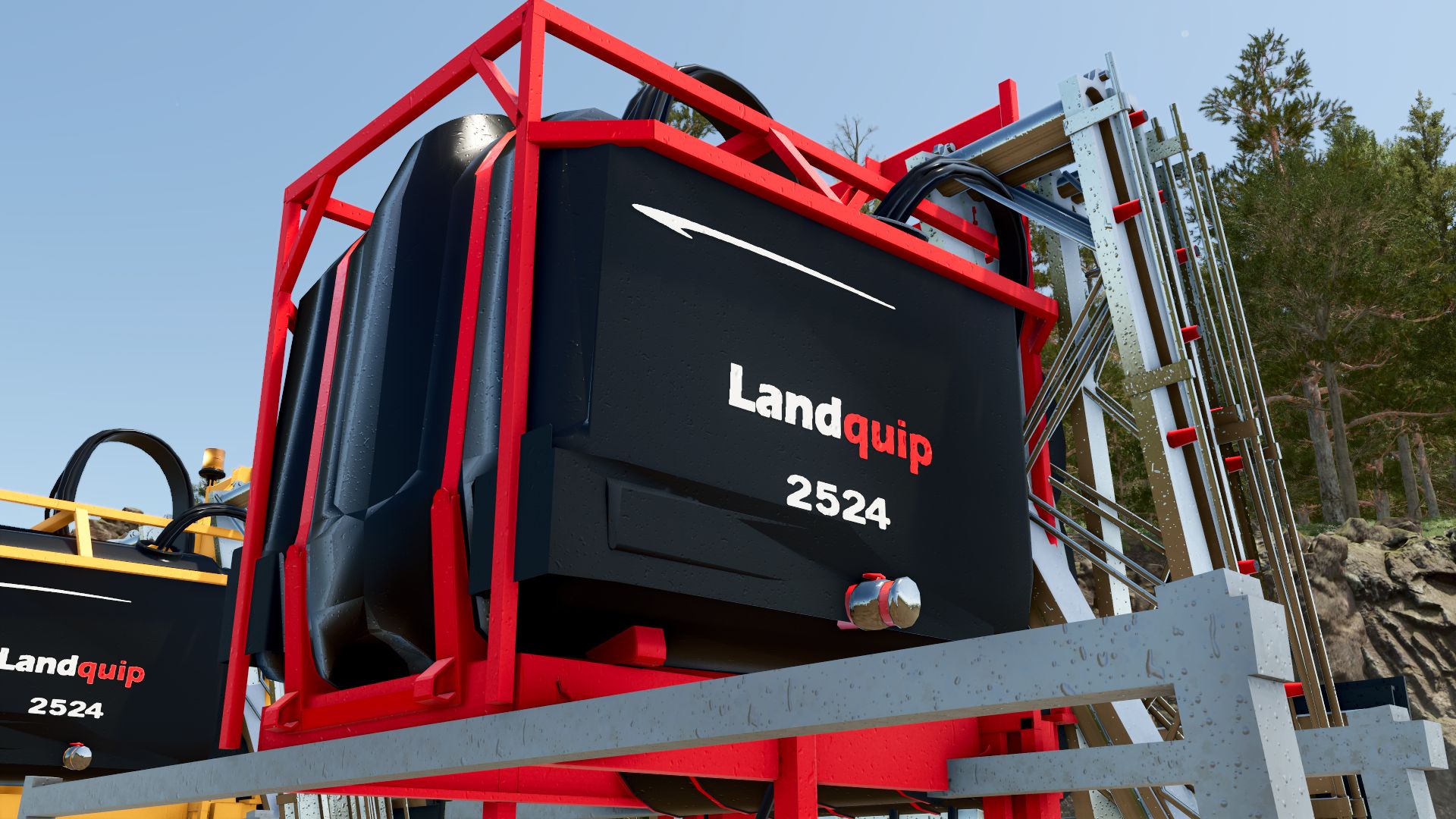 Landquip 2554 (24m)