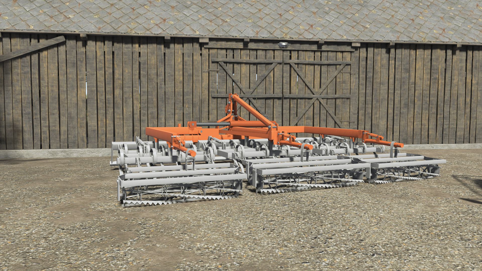 Landsberg Seedbedcombination