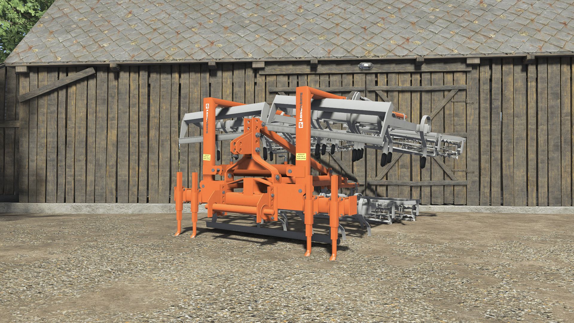 Landsberg Seedbedcombination