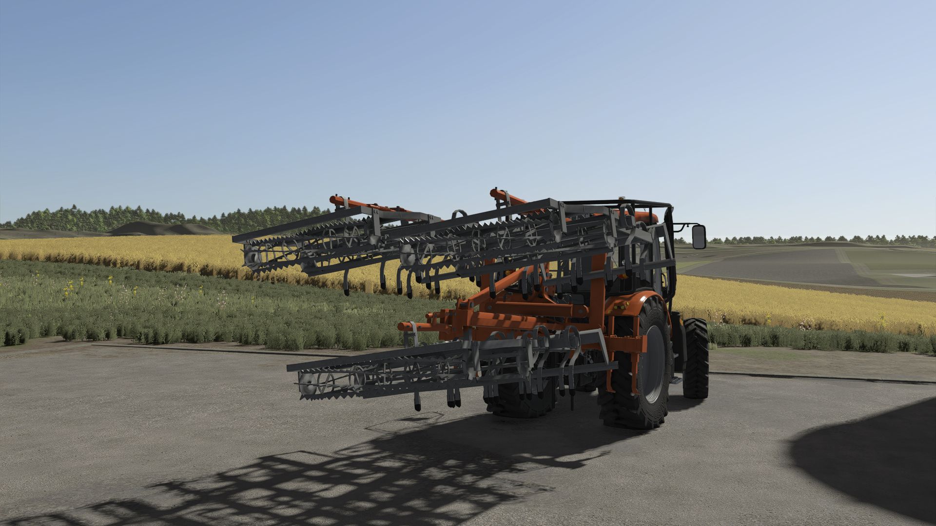 Landsberg Seedbedcombination