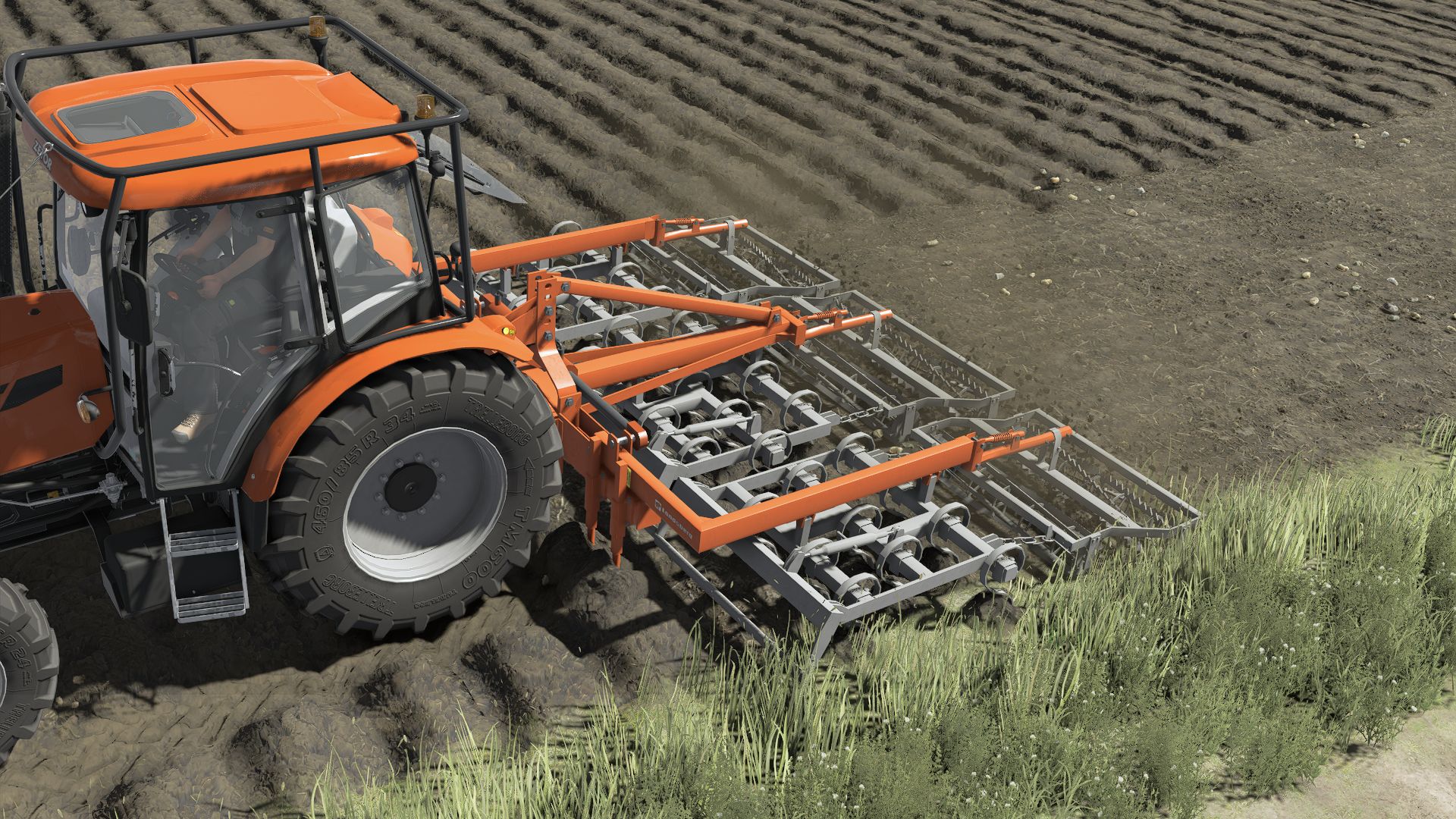 Landsberg Seedbedcombination