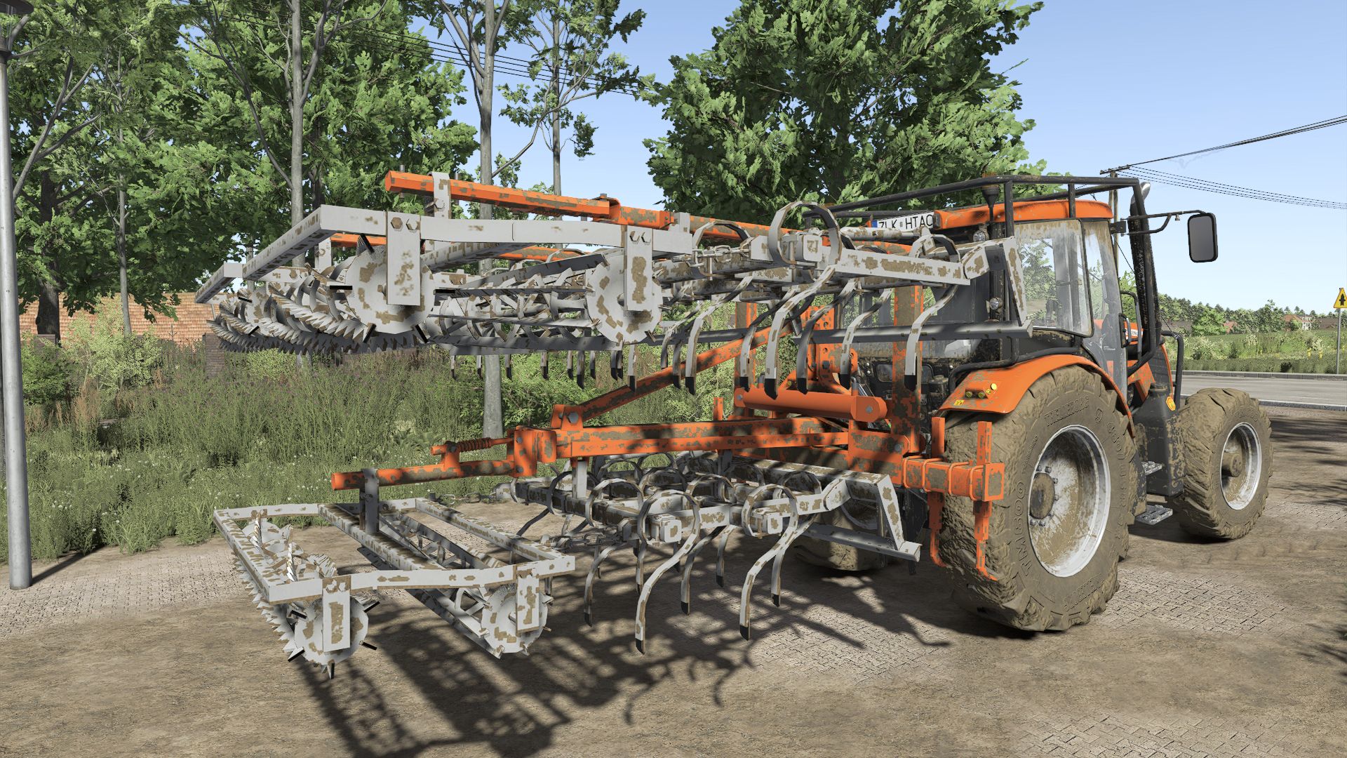 Landsberg Seedbedcombination