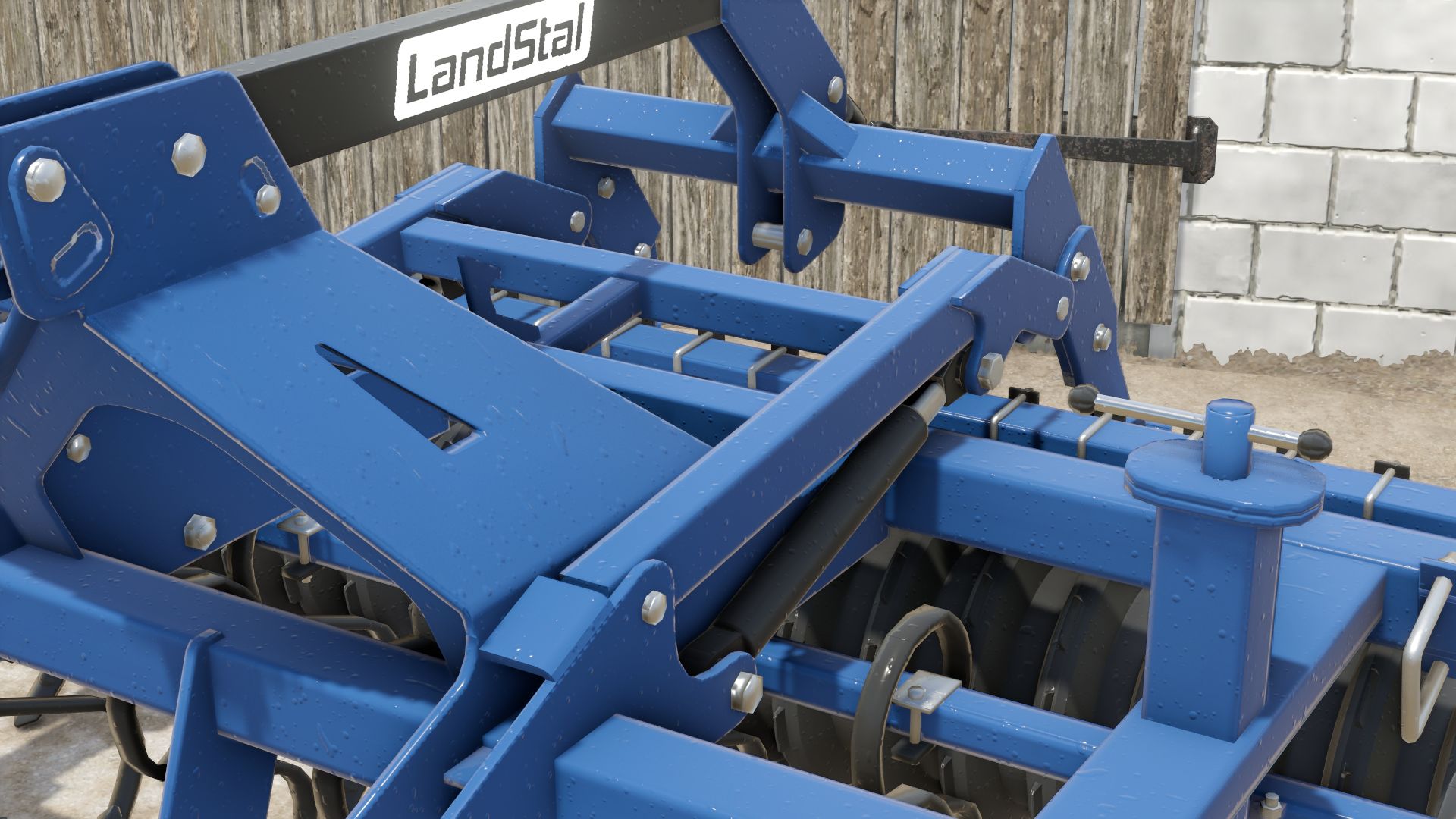 Landstal AS300