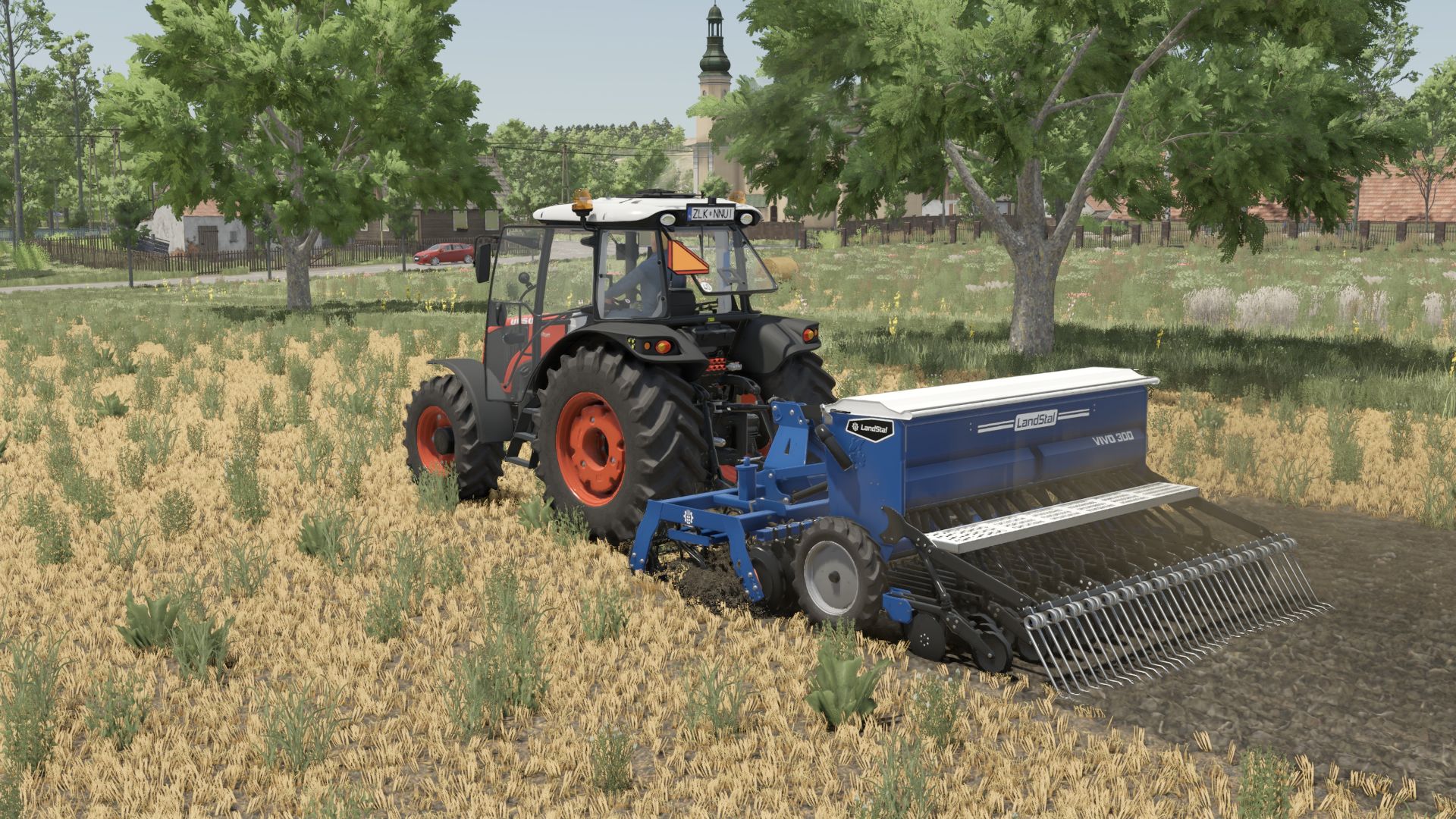 Landstal AS300