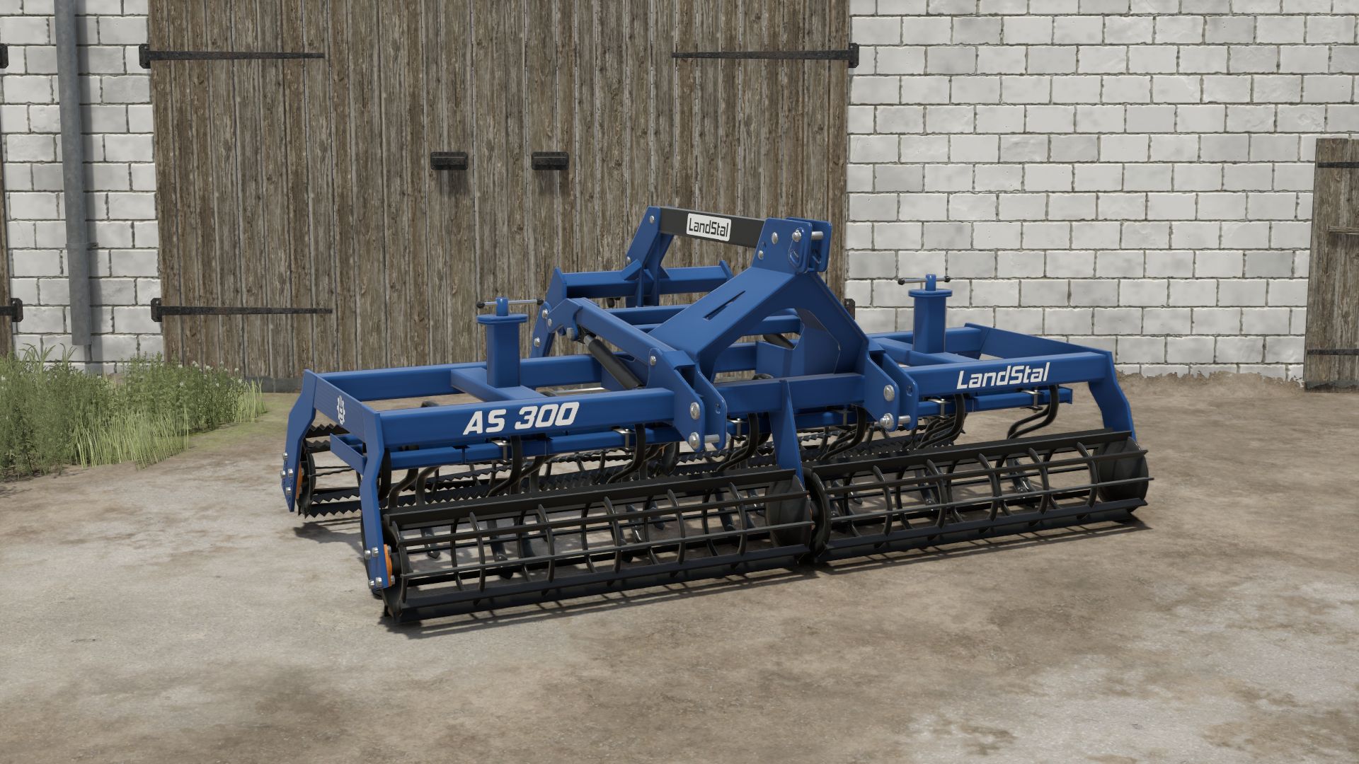 Landstal AS300