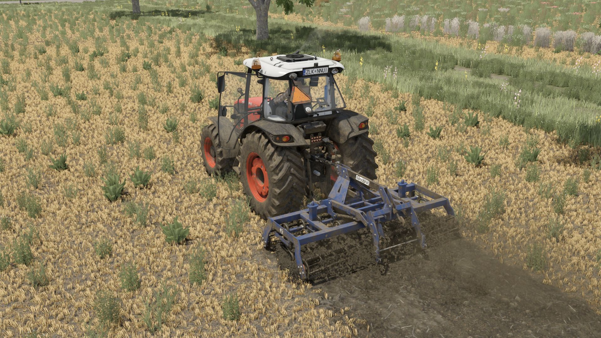 Landstal AS300
