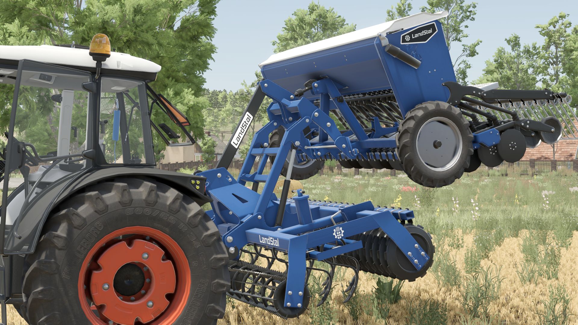 Landstal AS300