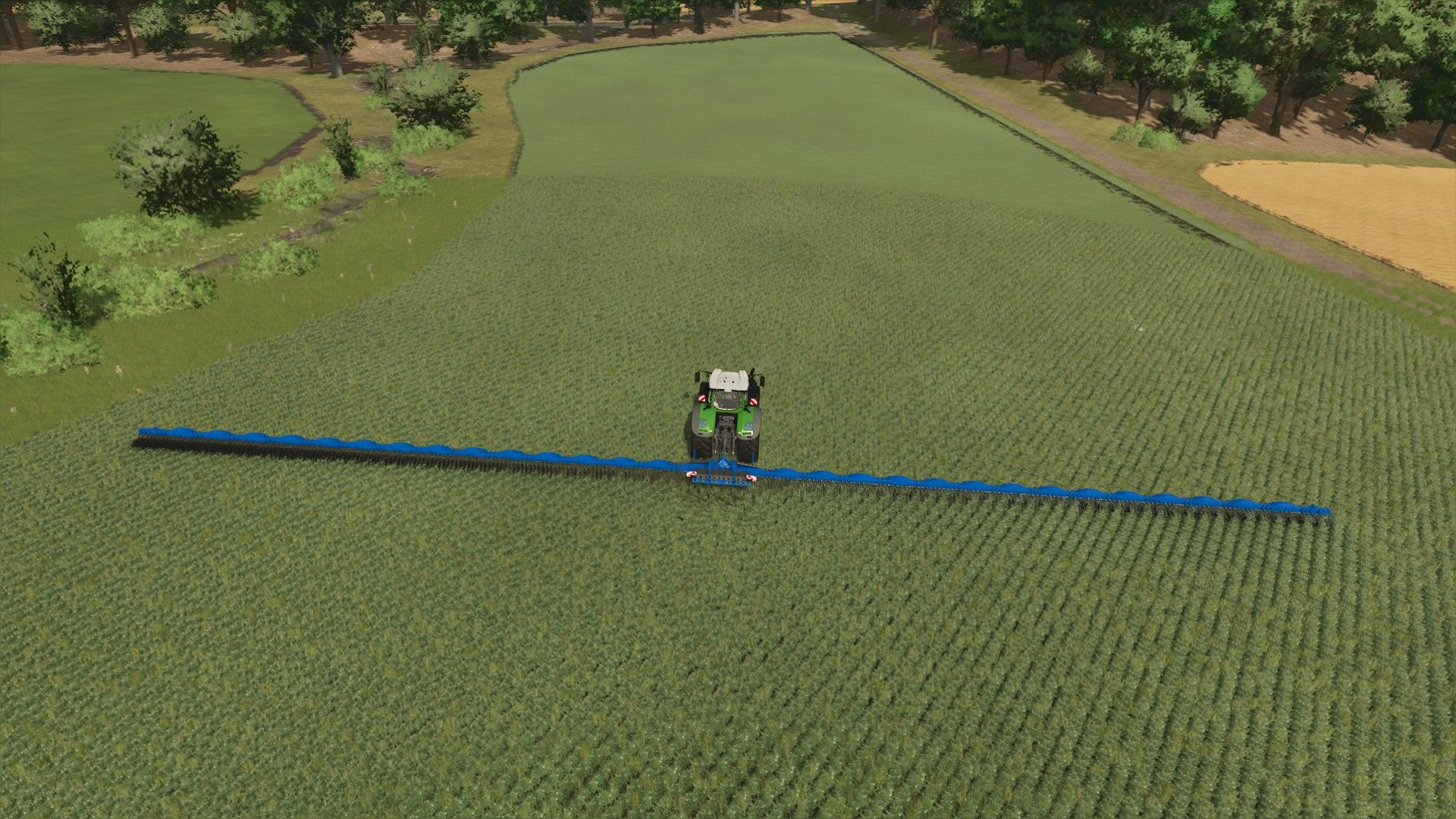 Landstal Plantcare 600 50m