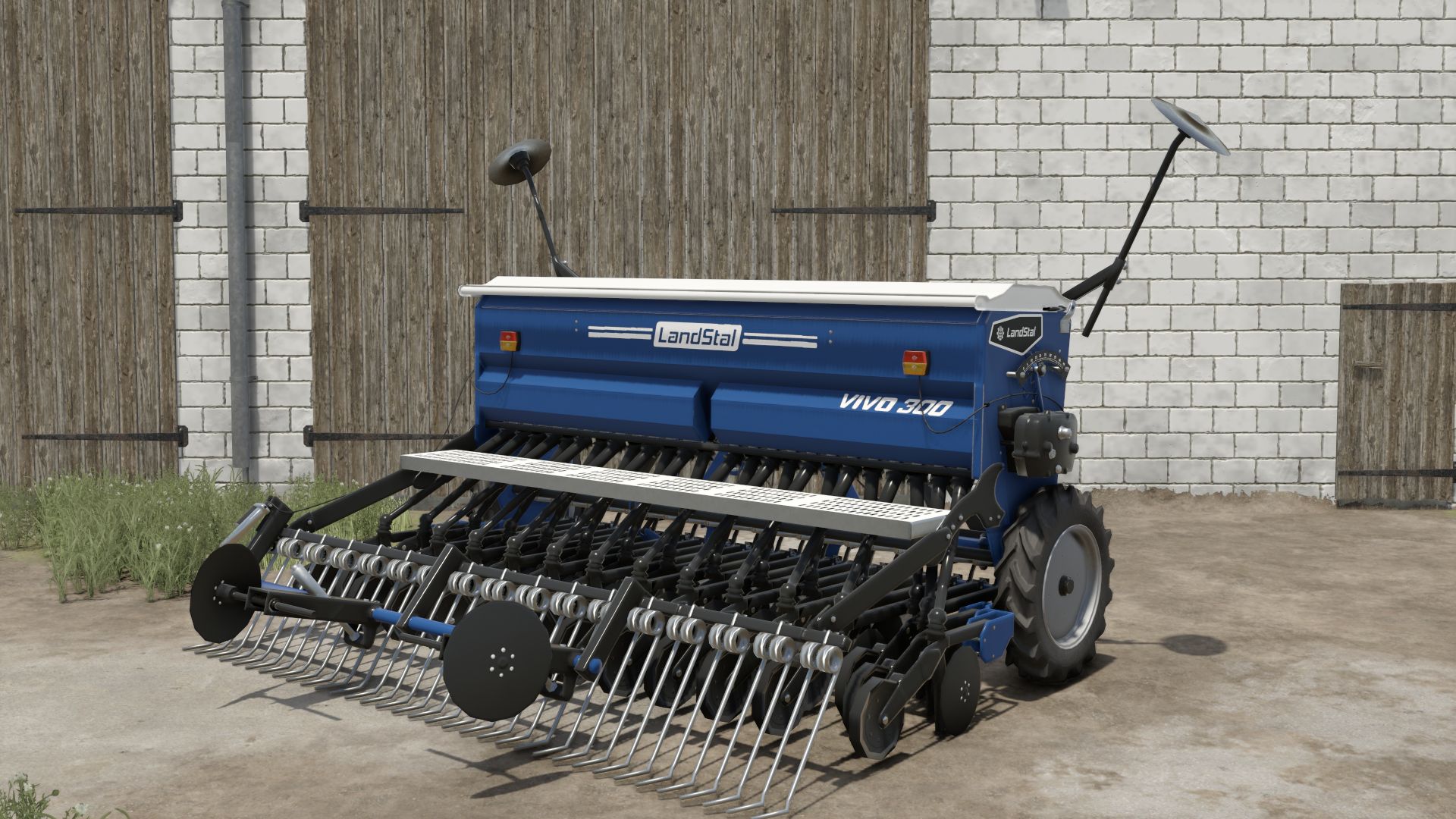 Landstal Vivo 300