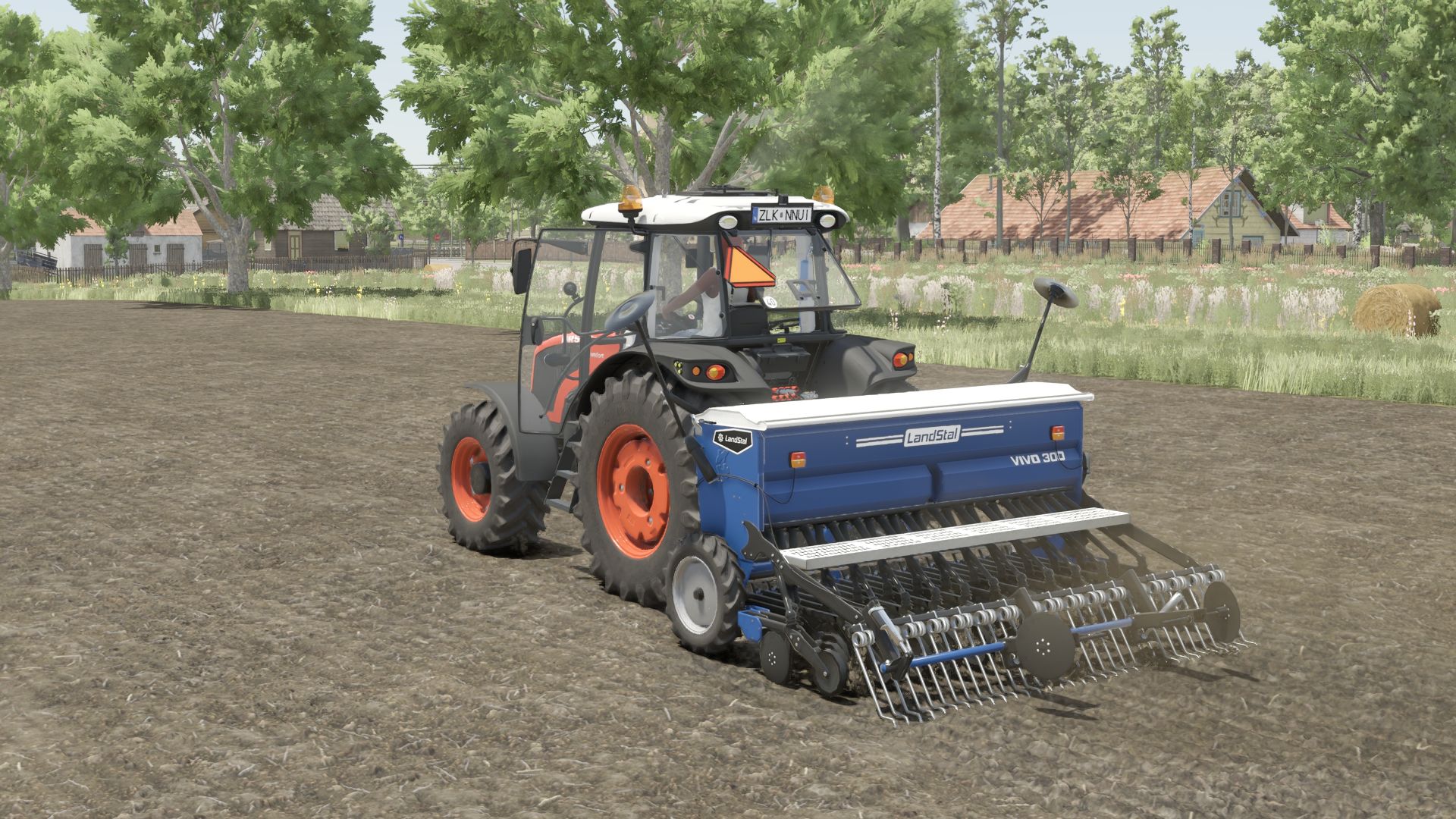 Landstal Vivo 300