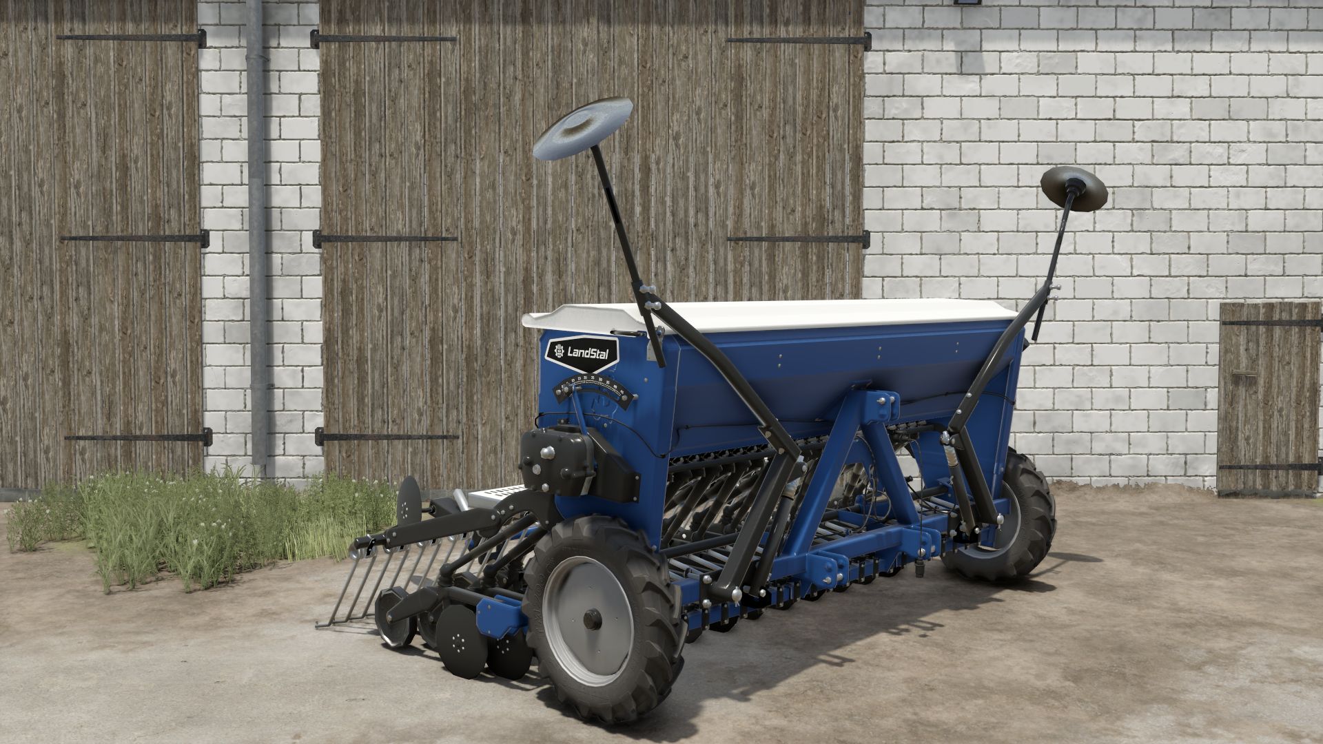 Landstal Vivo 300