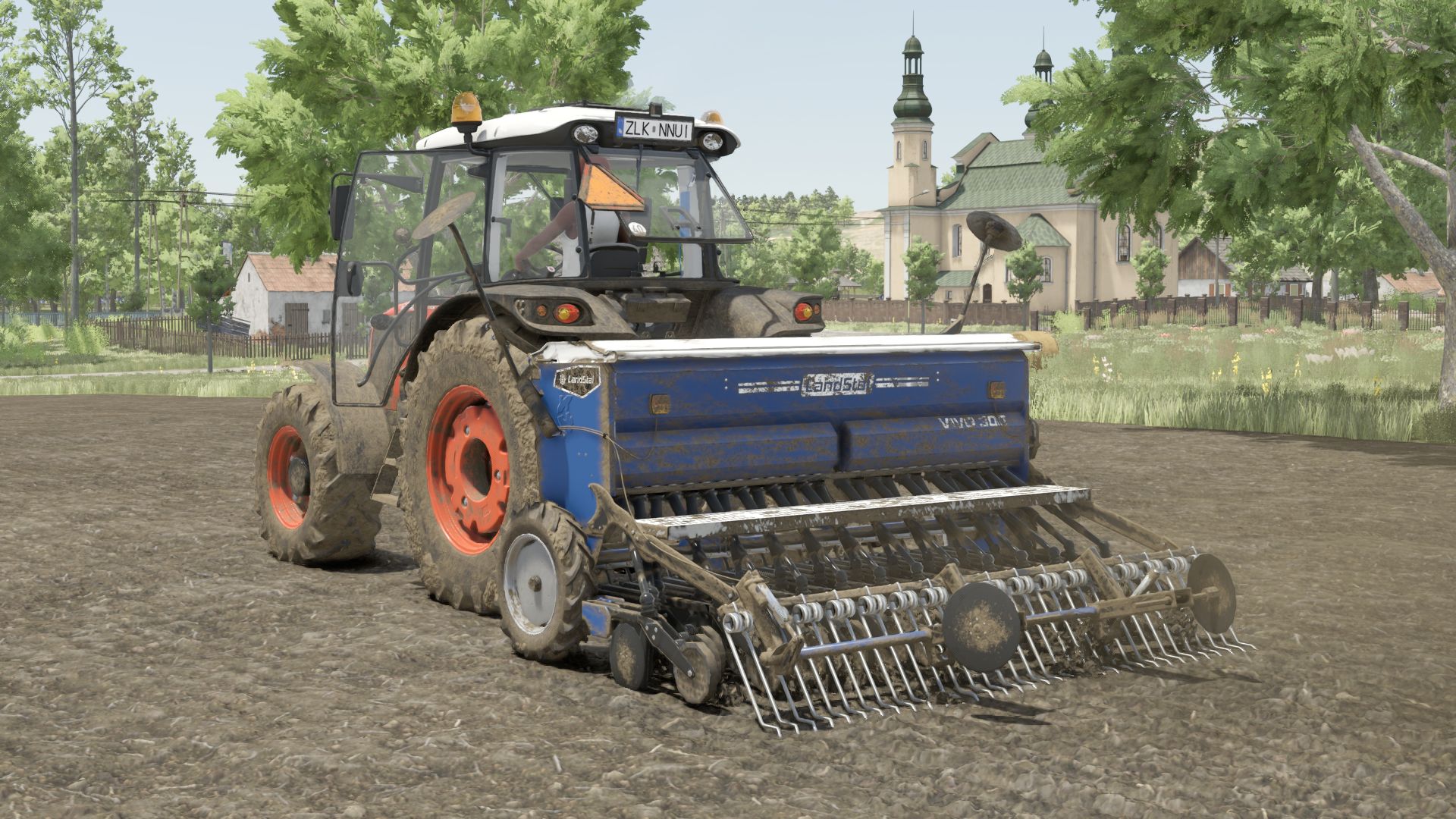 Landstal Vivo 300