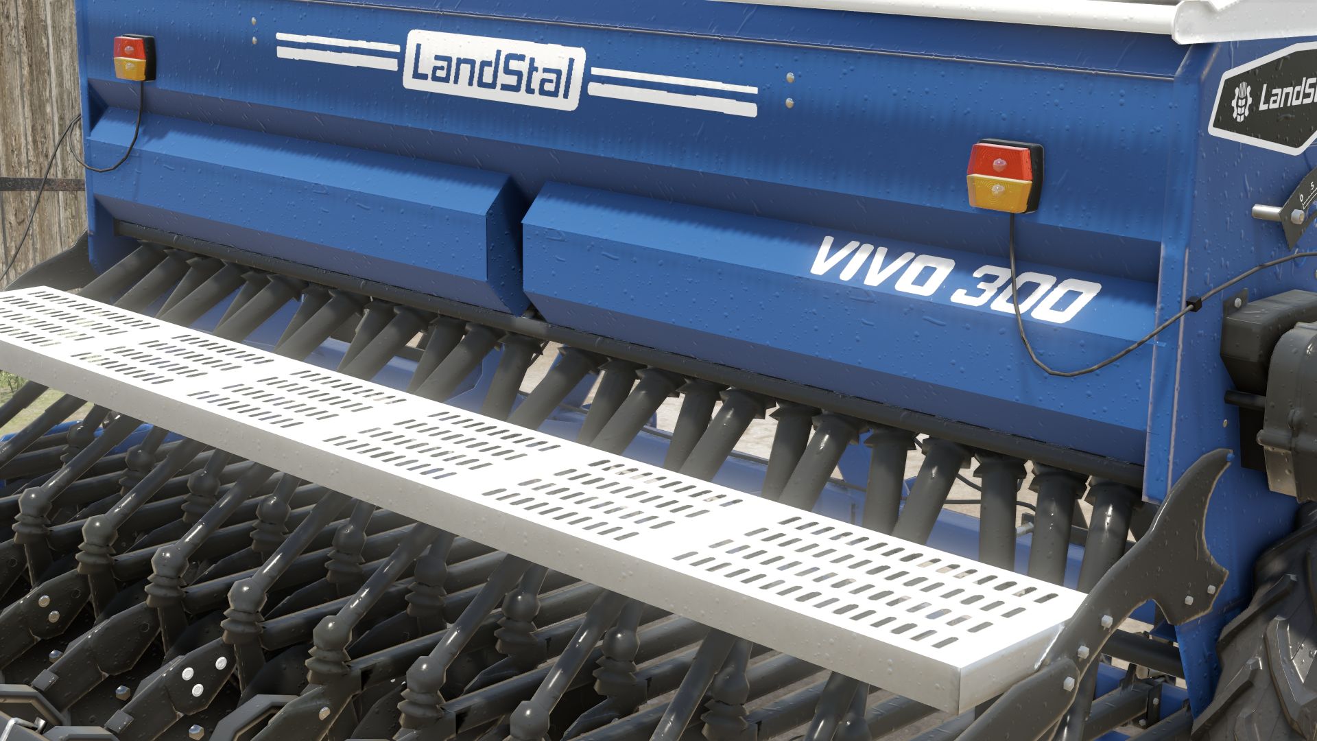 Landstal Vivo 300