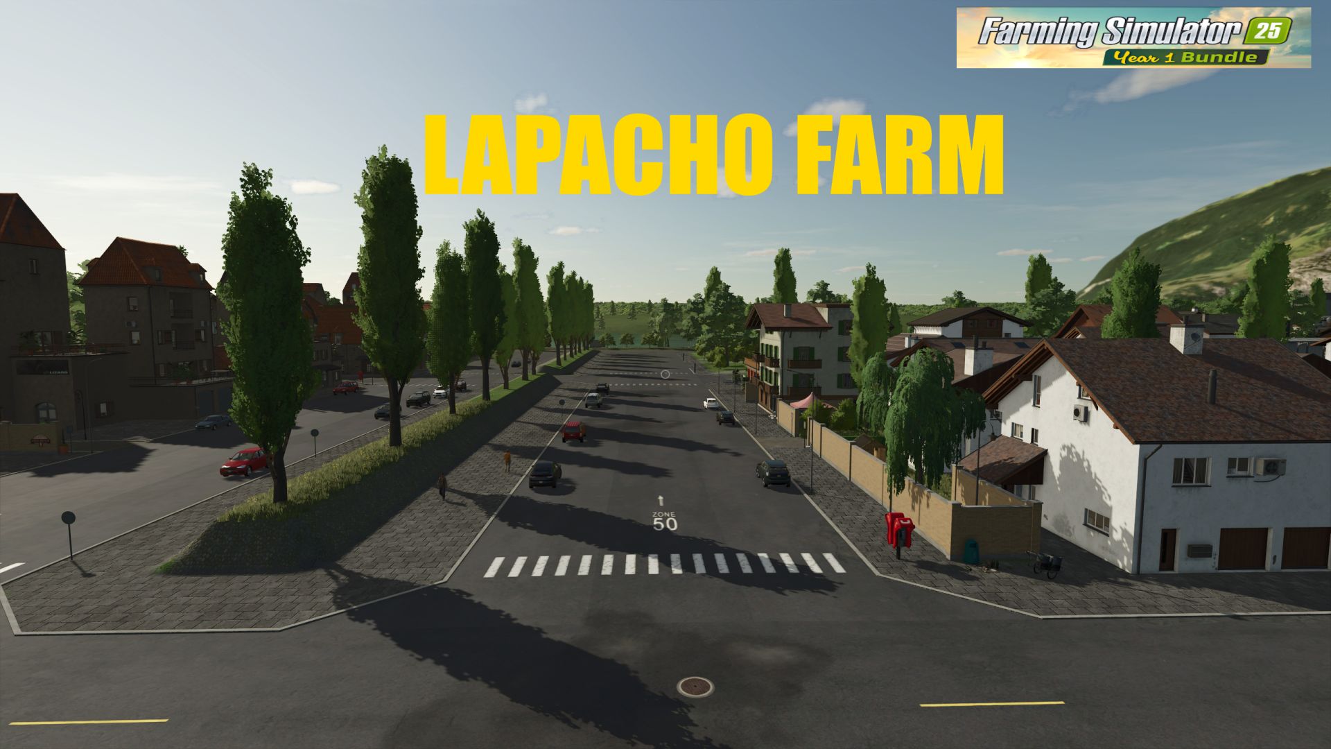 LAPACHO FARM