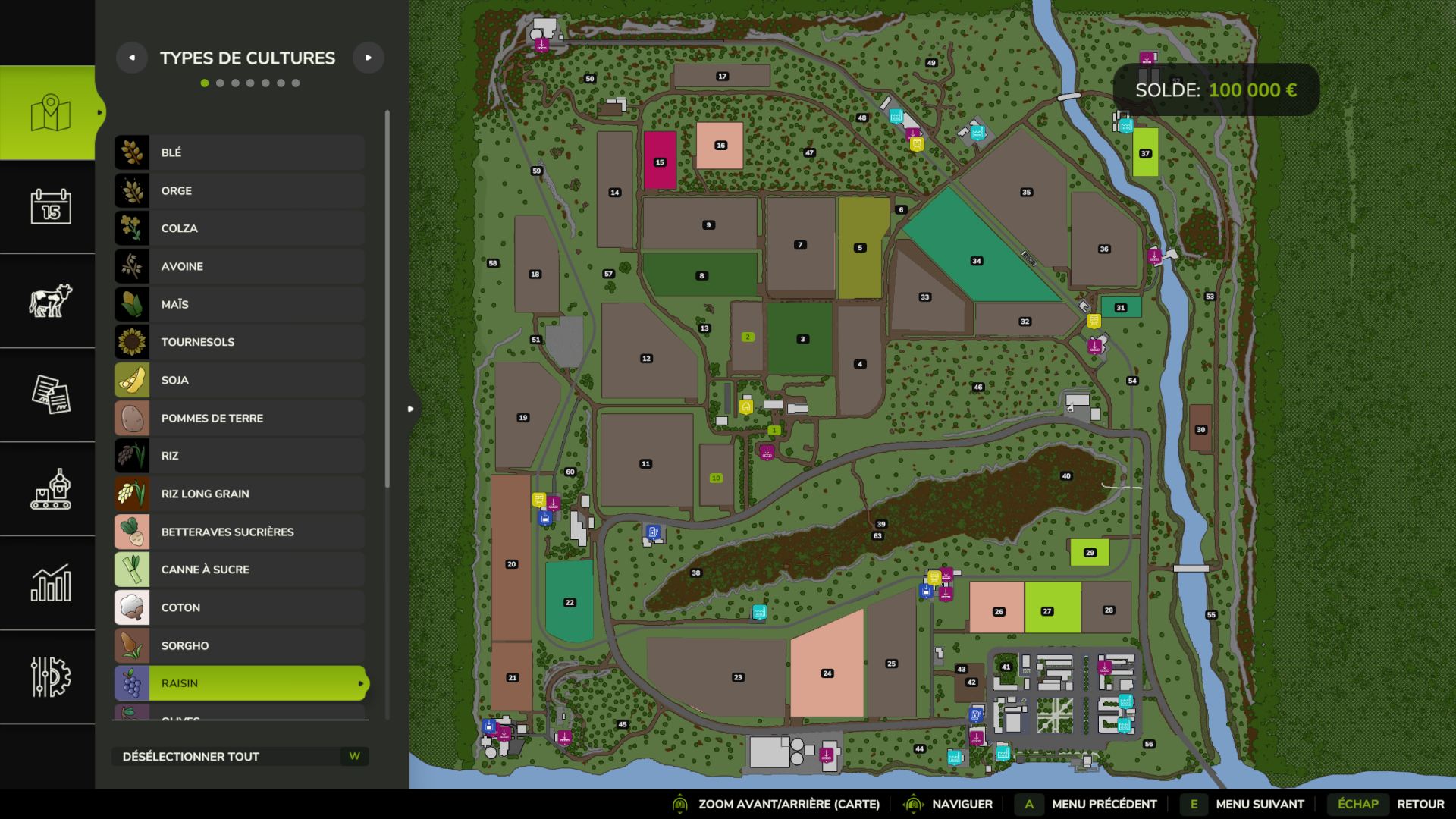 LAPACHO FARM
