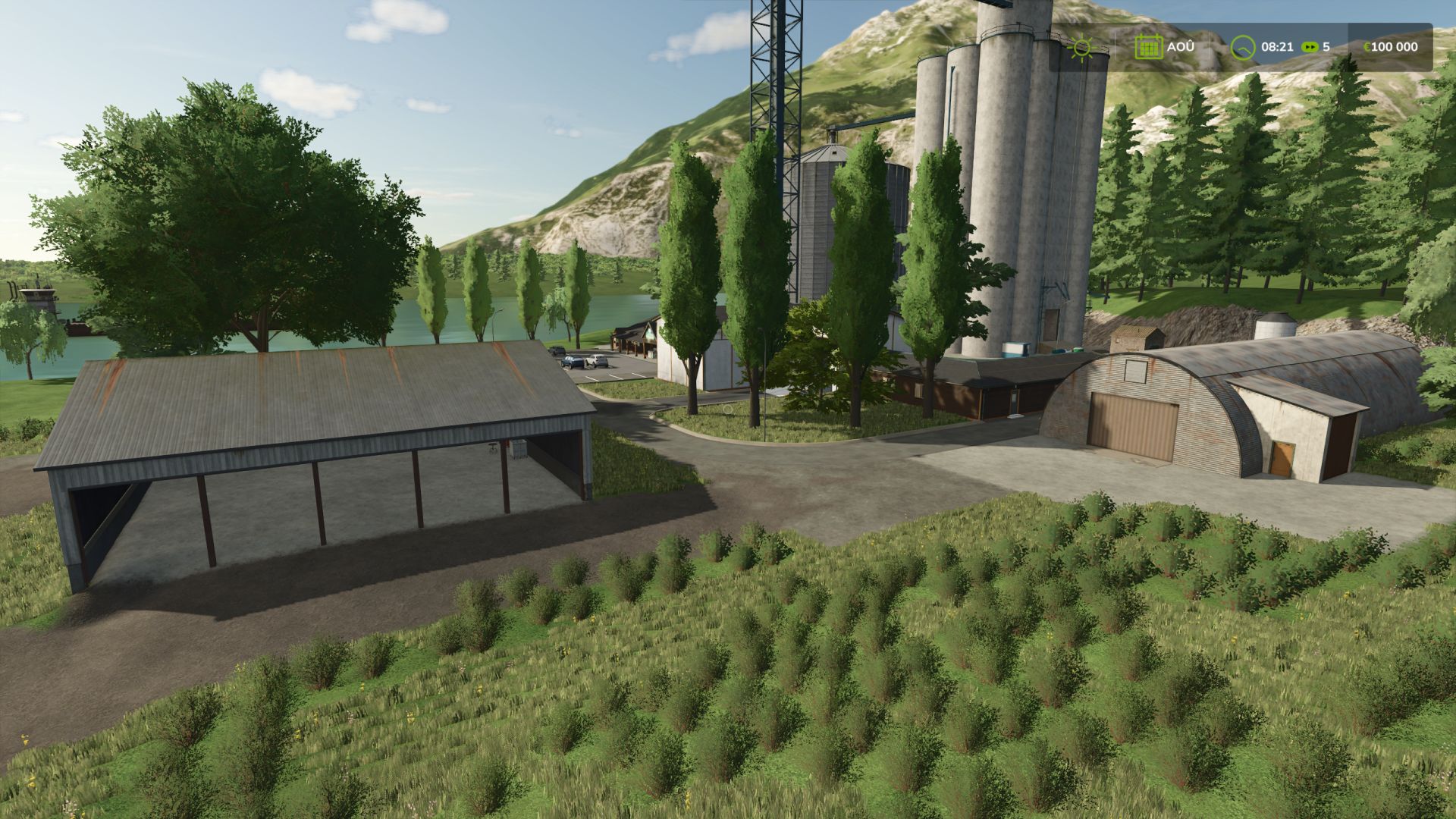 LAPACHO FARM