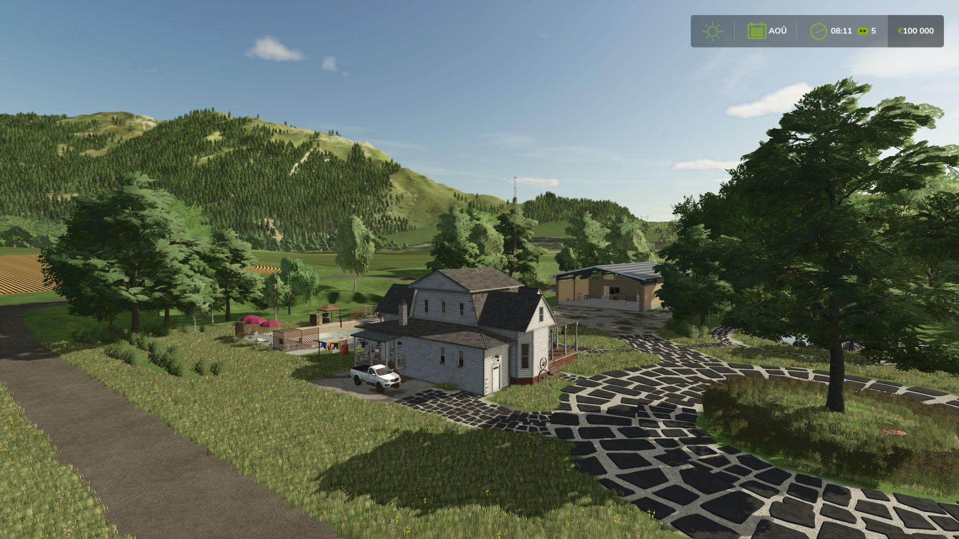 LAPACHO FARM