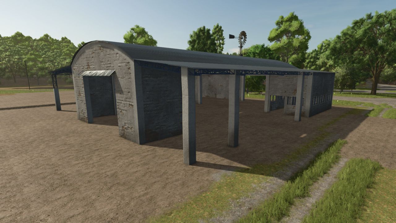 Склад Лапачо