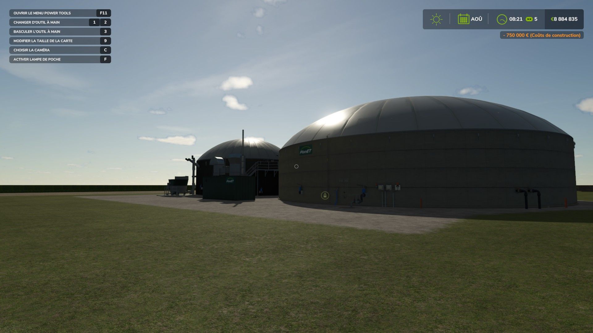 Large animal enclosures