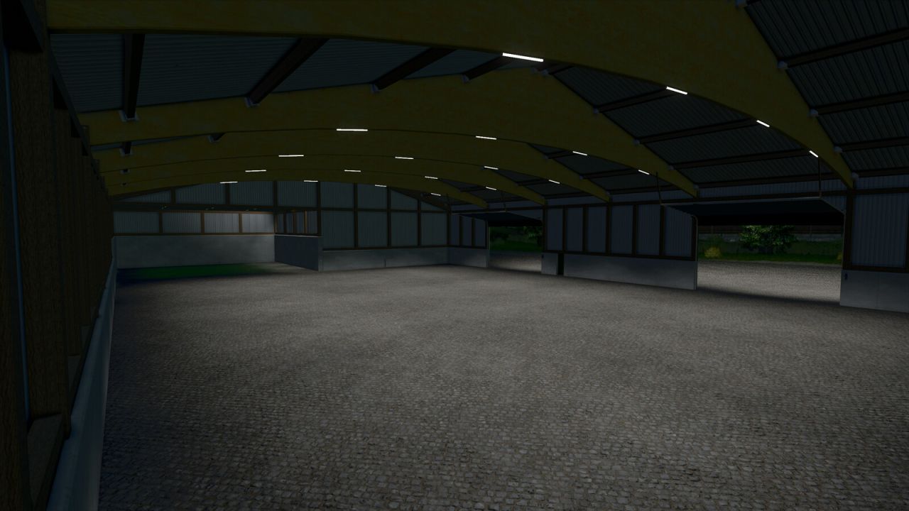 Large Potato Hall