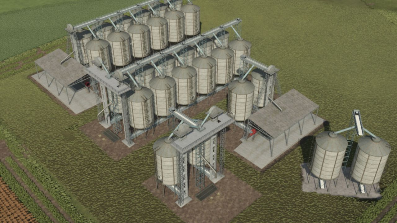 Large Silo Pack