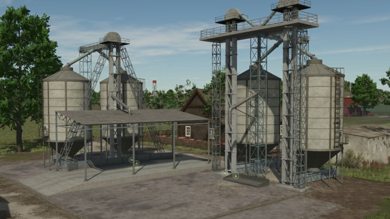 Large Silo Pack
