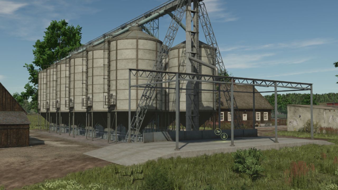 Large Silo Pack