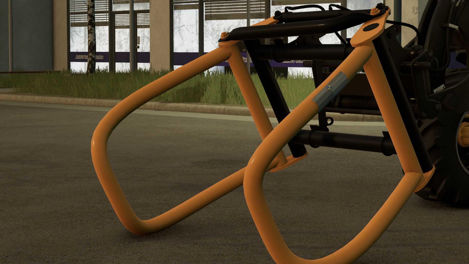 Lasema Rondebalengrijper