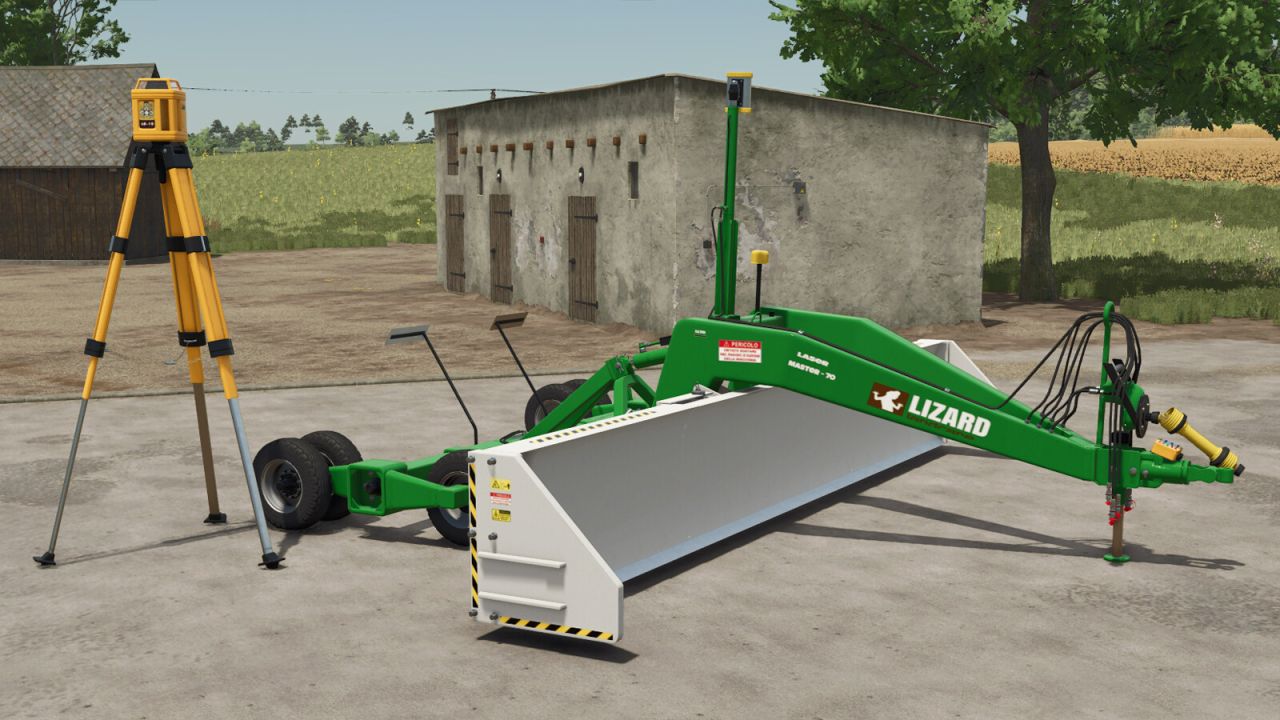 Laser Leveler LL70