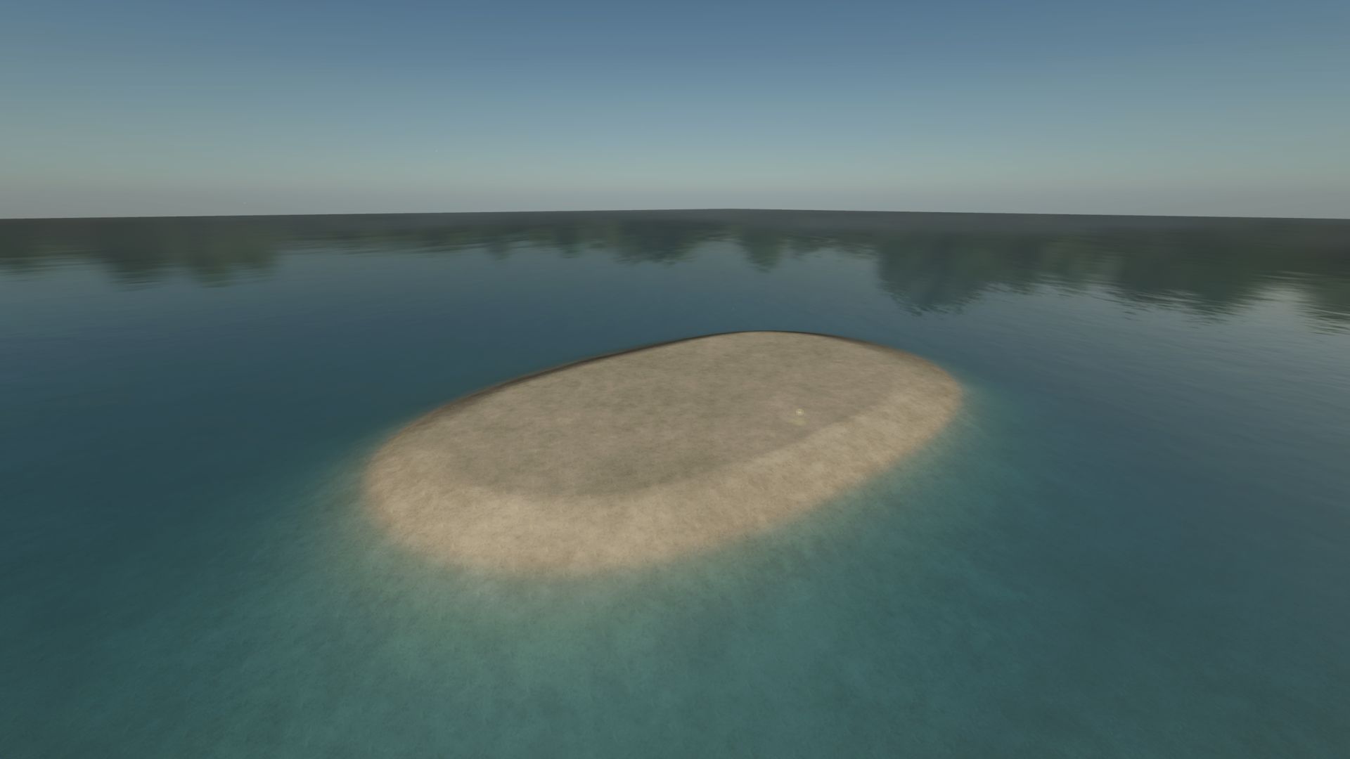 Last Island (Ocean Map)