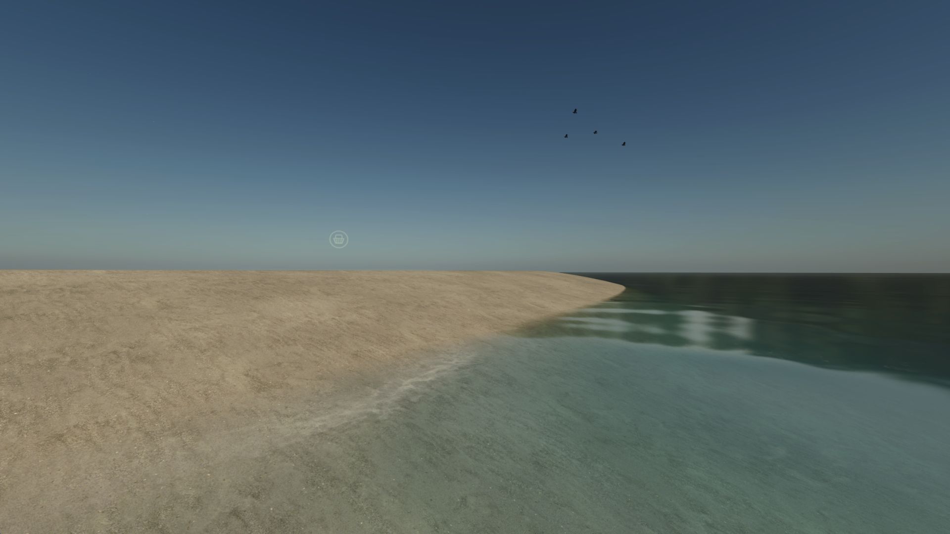 Last Island (Ocean Map)