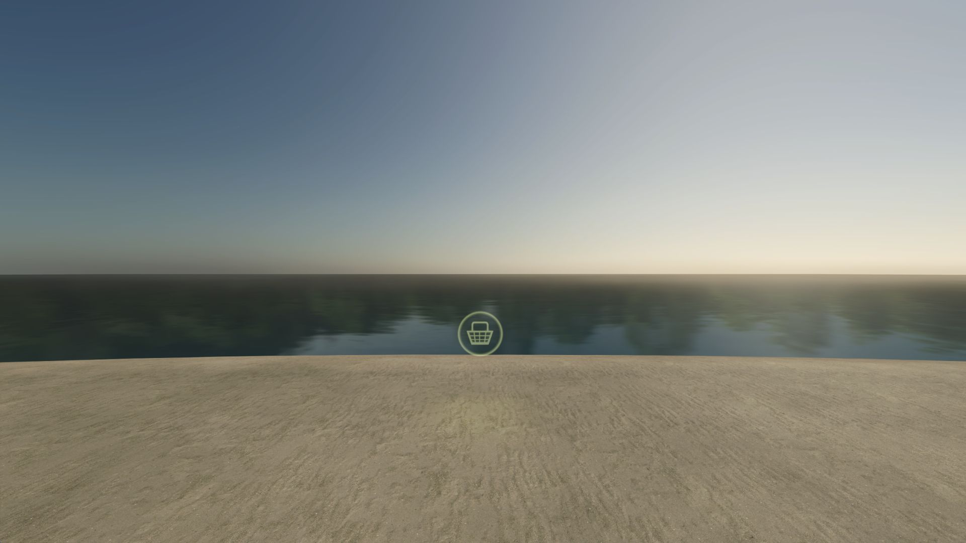 Last Island (Ocean Map)
