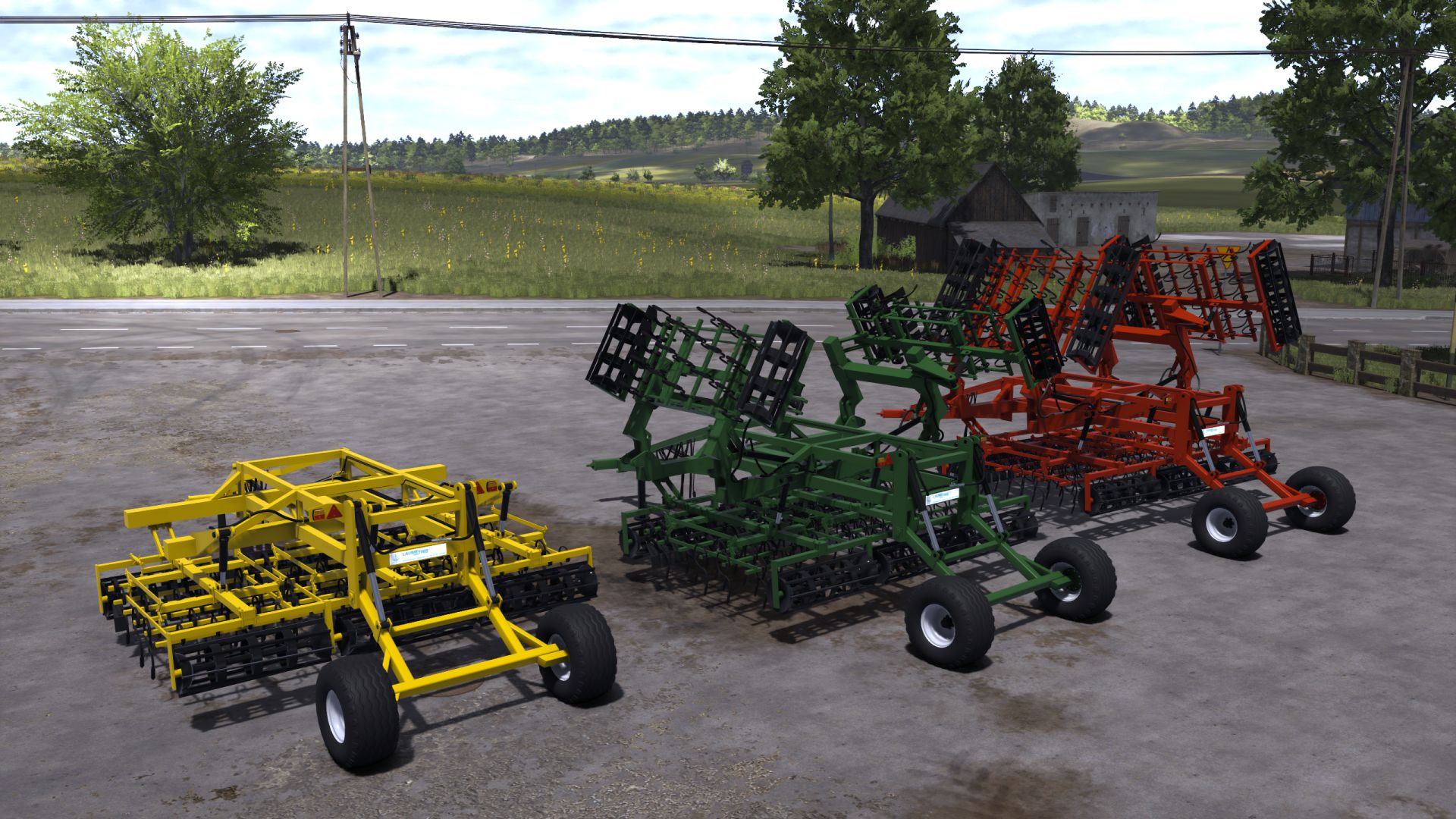 Laumetris KLG Pack Edit