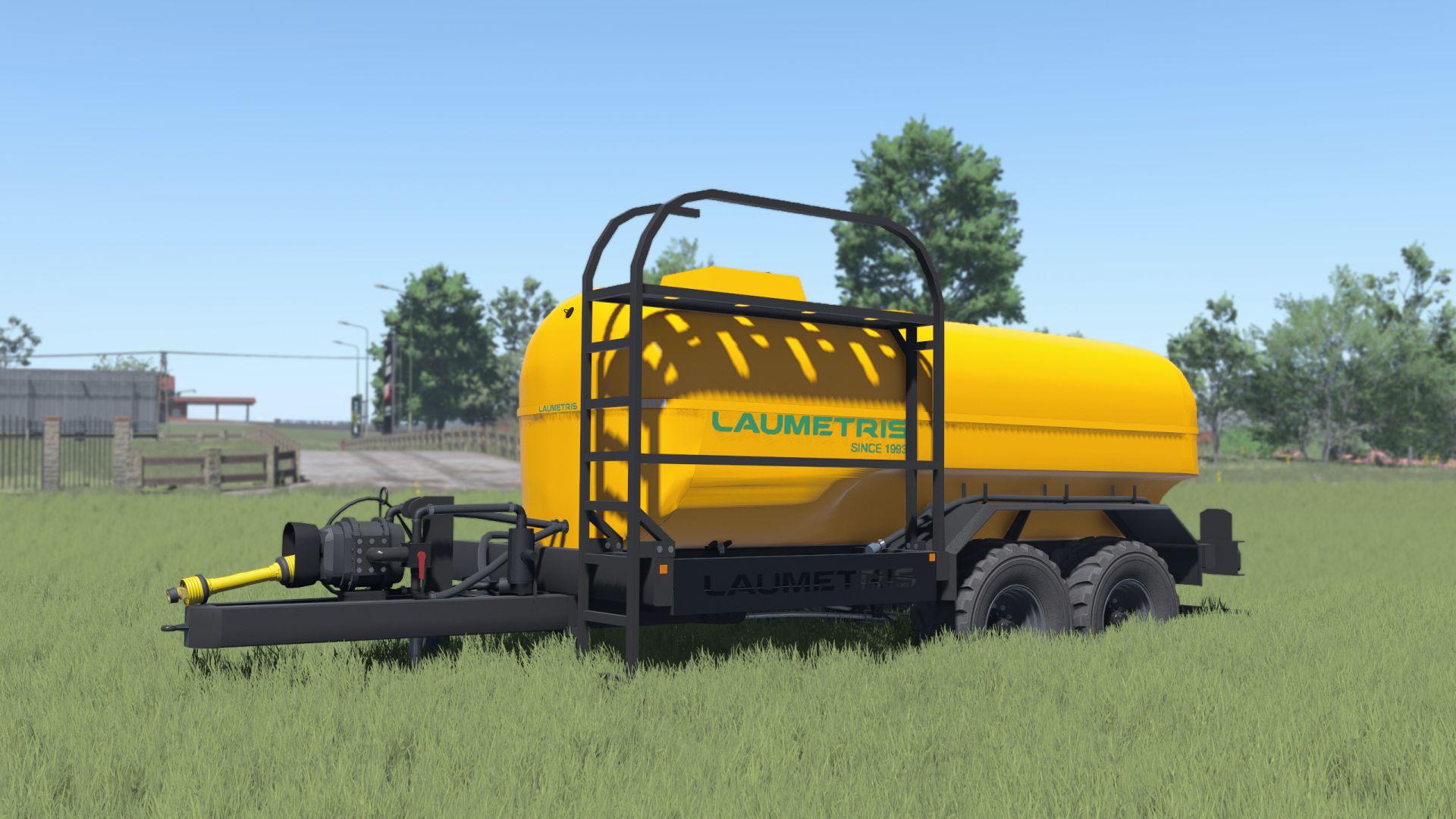 Laumetris PTL 12V