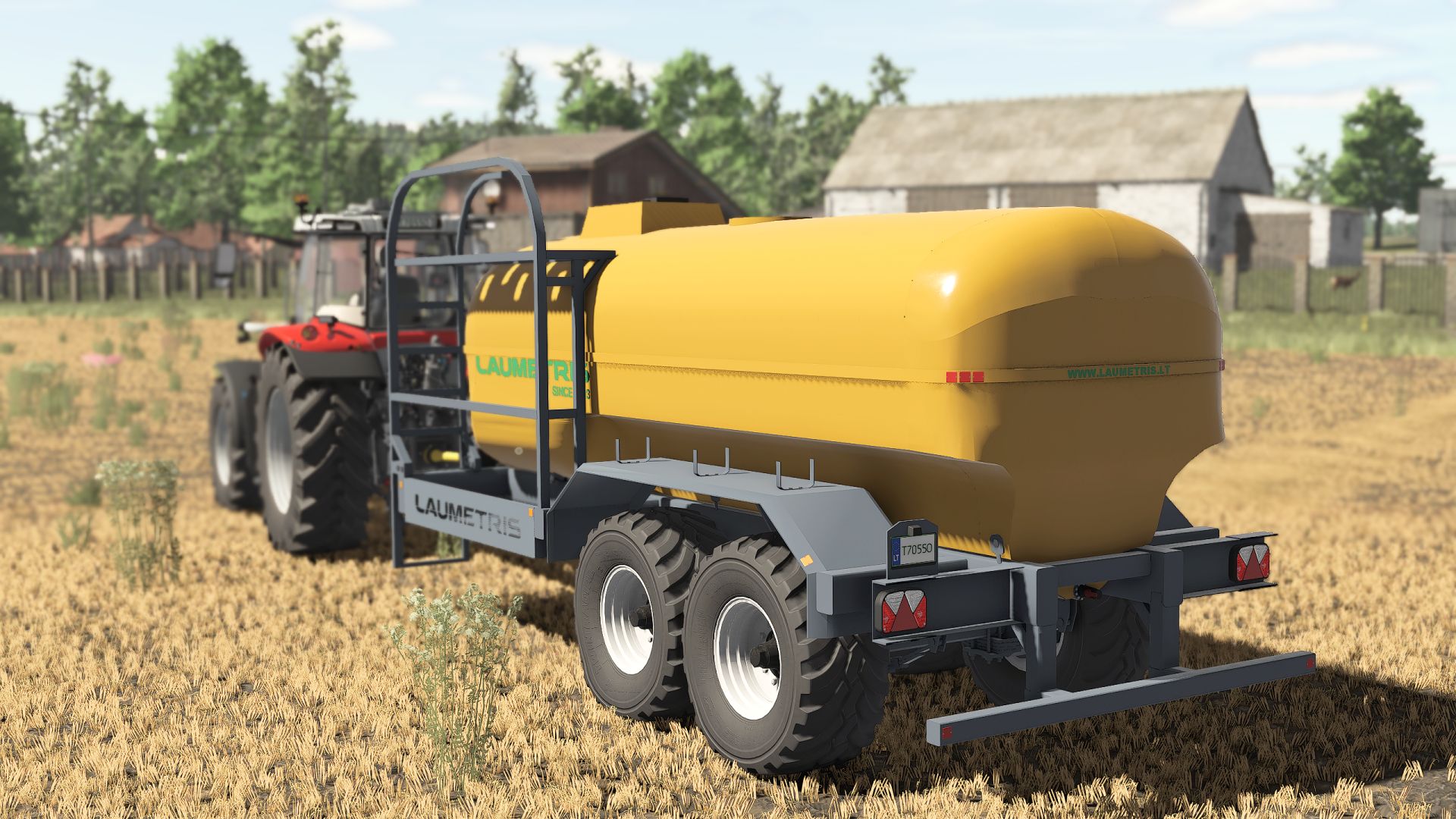 Laumetris PTL 12V