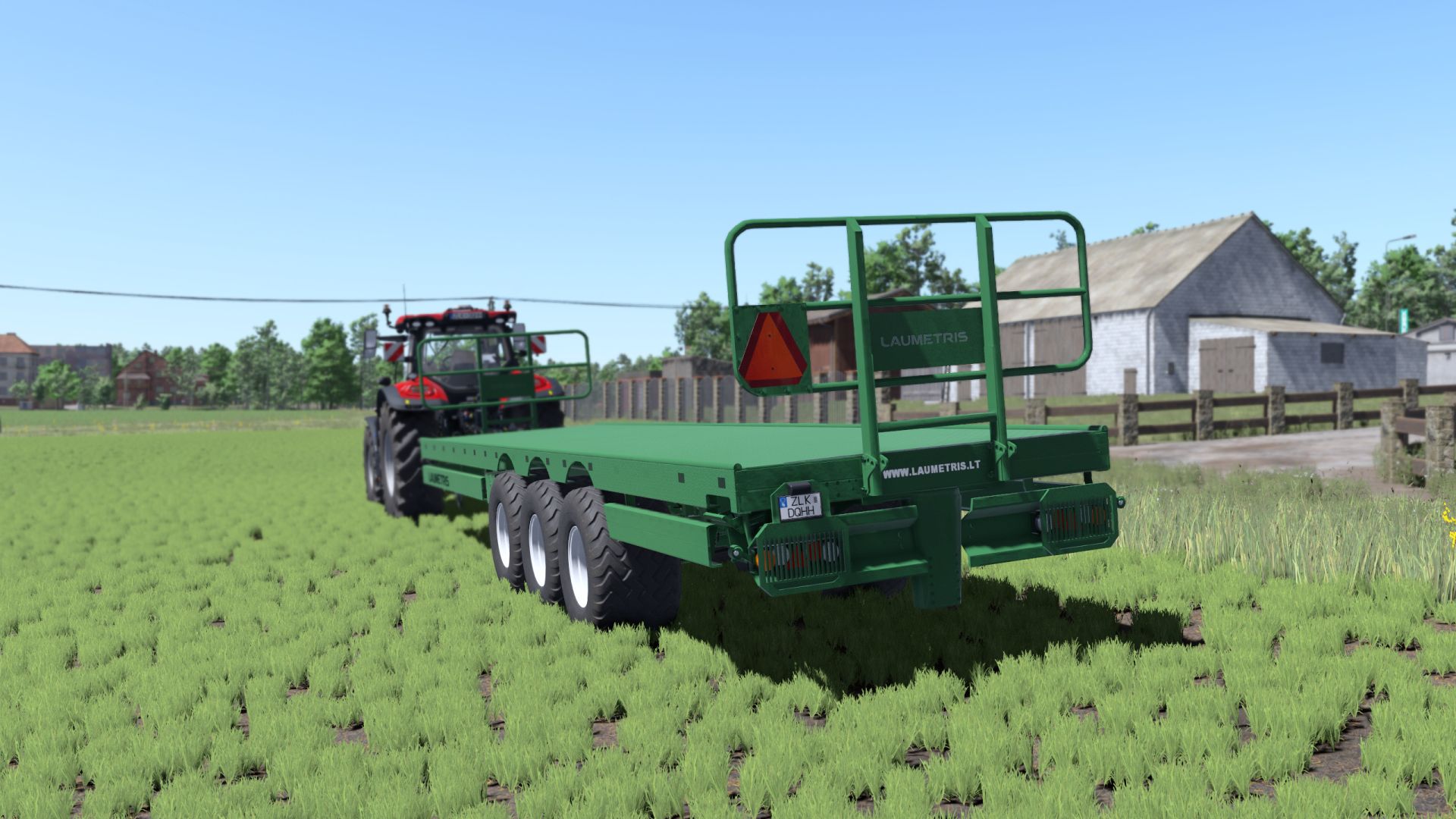 Laumetris PTL-20R