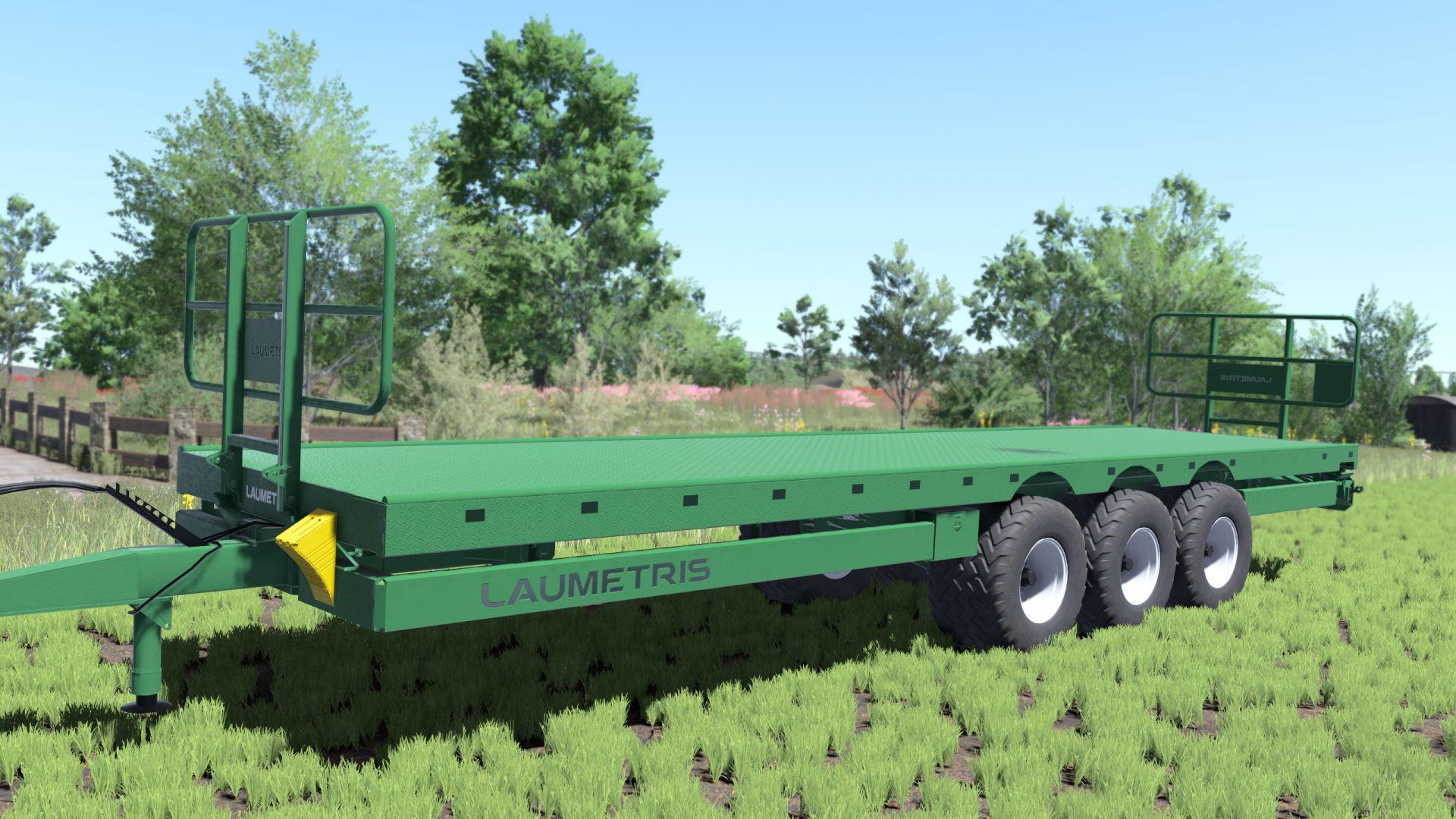 Laumetris PTL-20R